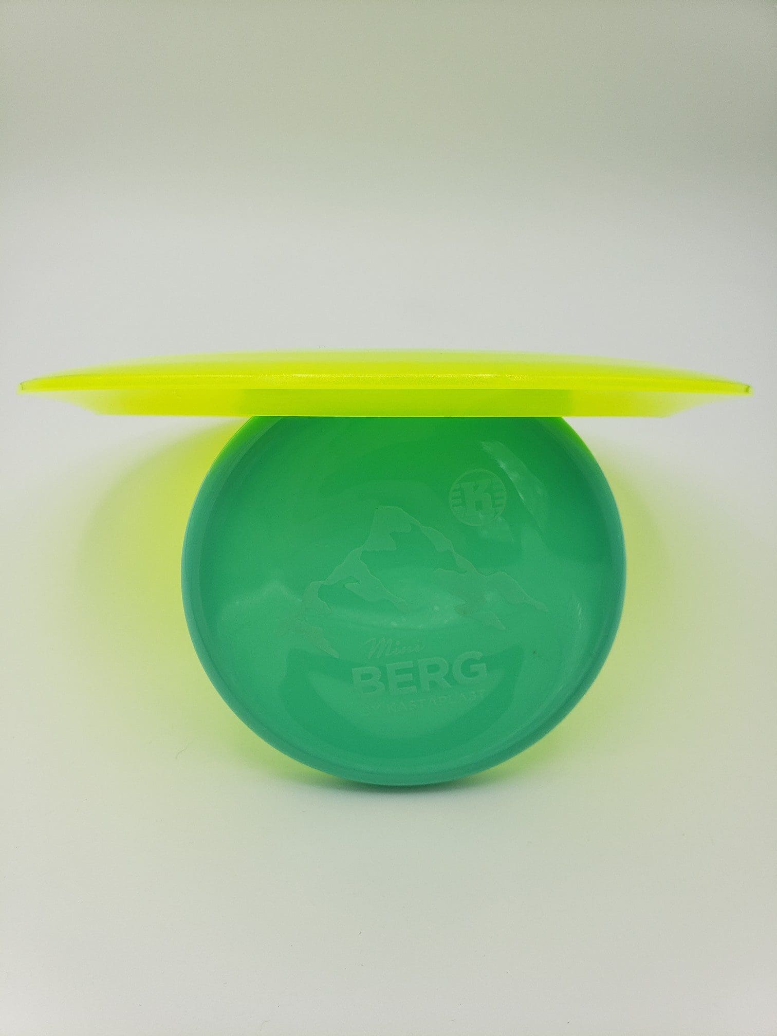 Westside VIP-X Glimmer Giant Nikko Locastro 2021 Team Series V1 disc golf disc back view
