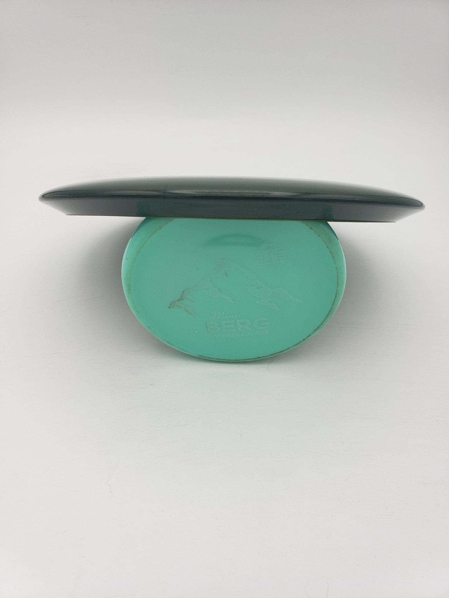 Kastaplast K1 Soft ReGrind Kaxe Z disc golf disc back view