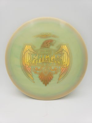 Innova Star Eagle Gregg Barsby 2021 Tour Series disc golf disc front view