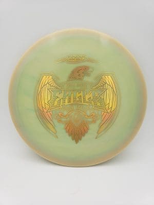 Innova Star Eagle Gregg Barsby 2021 Tour Series disc golf disc front view