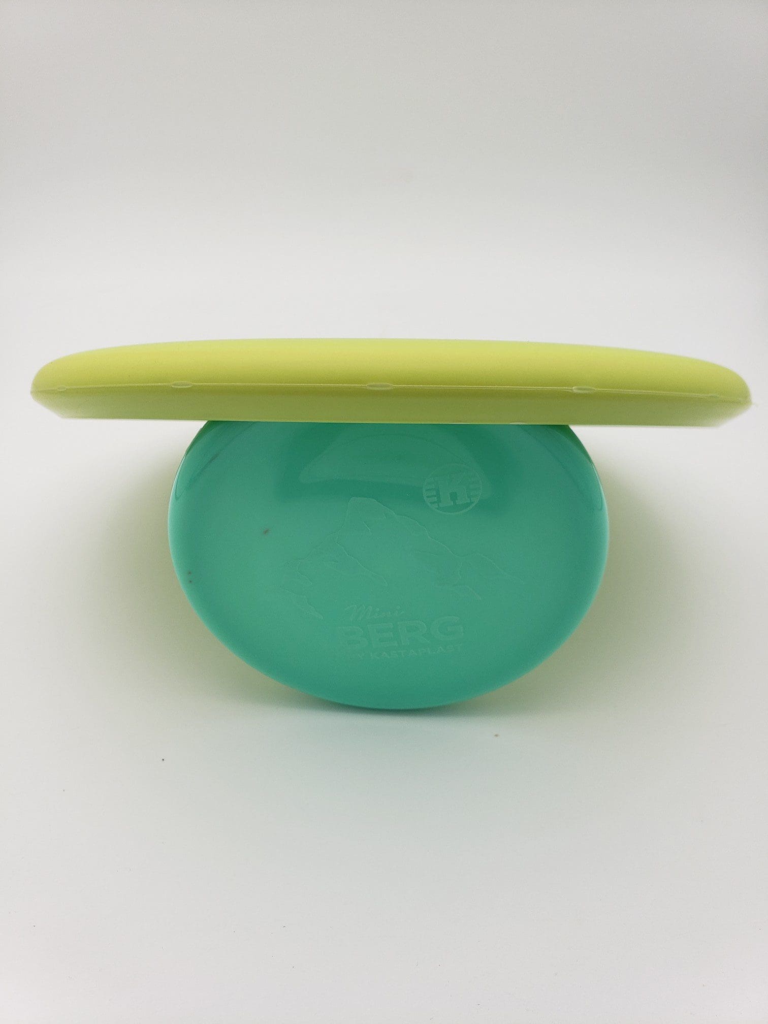Mint Discs Medium Royal Bullet second runcircles disc golf disc back view