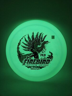 Innova Champion Proto Glow Firebird Nate Sexton 2026 Tour Series