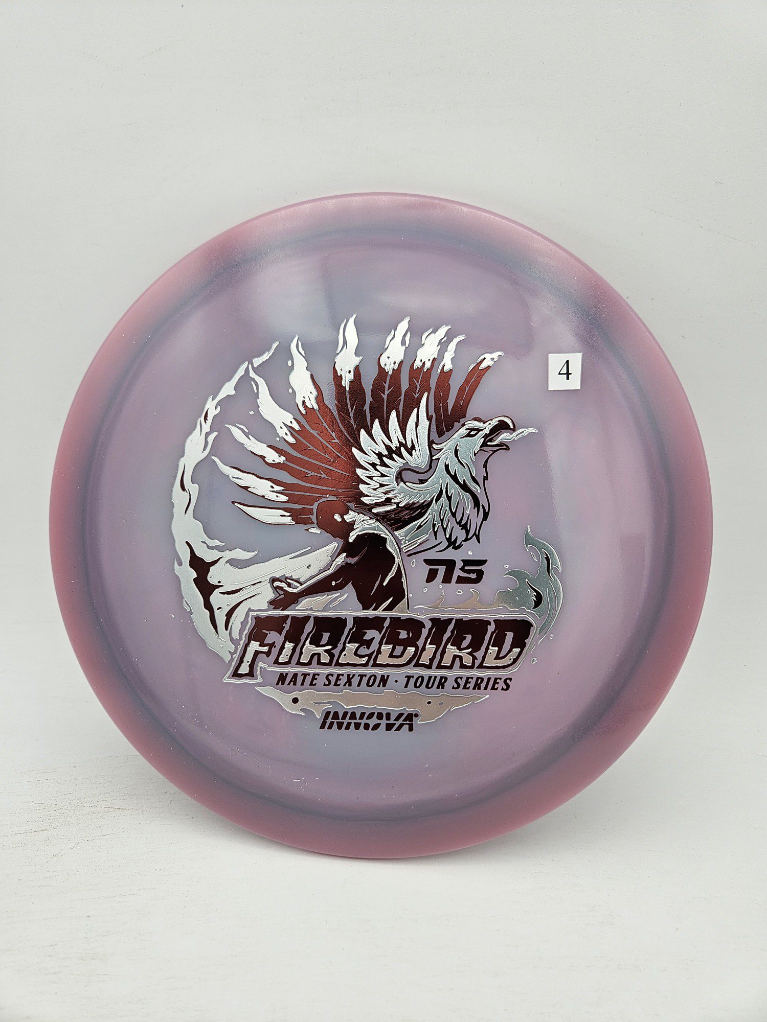 Innova Champion Proto Glow Firebird Nate Sexton 2026 Tour Series - Image 9
