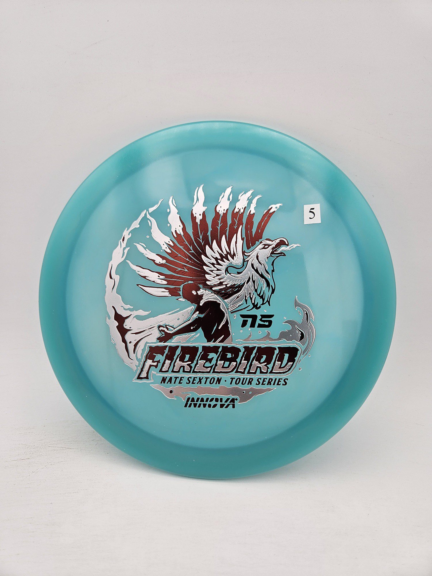 Innova Champion Proto Glow Firebird Nate Sexton 2026 Tour Series - Image 11