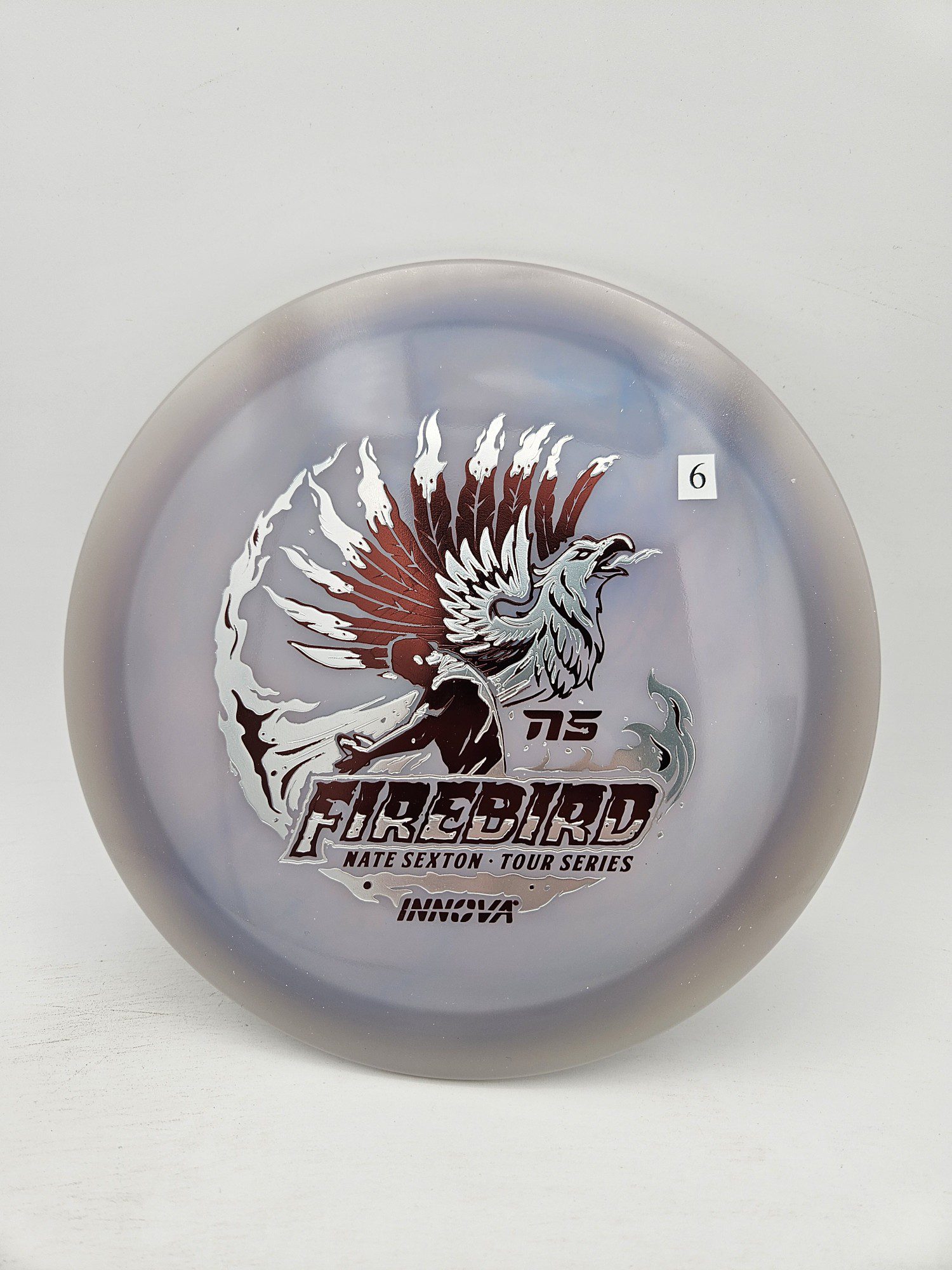 Innova Champion Proto Glow Firebird Nate Sexton 2026 Tour Series - Image 13