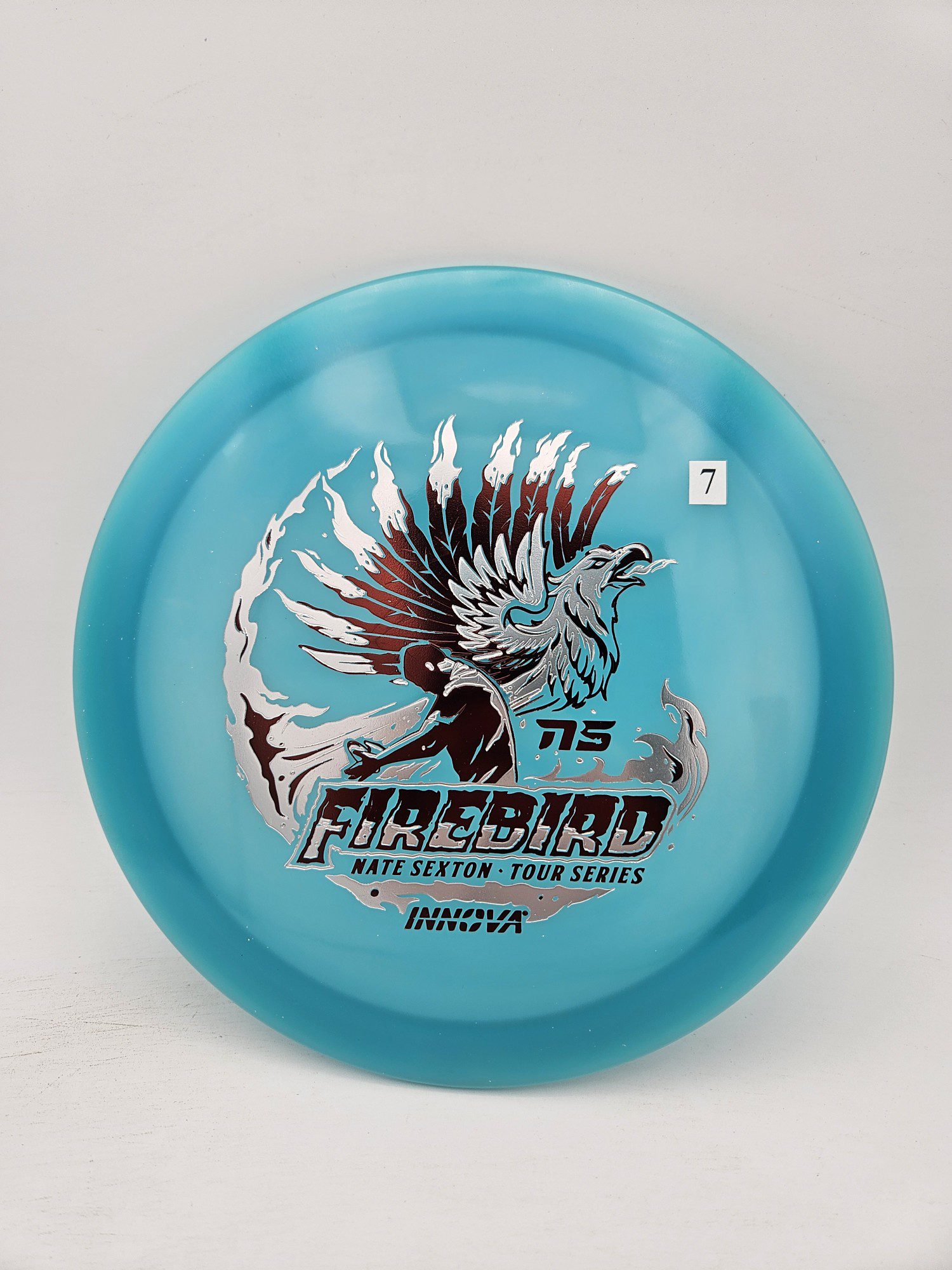 Innova Champion Proto Glow Firebird Nate Sexton 2026 Tour Series - Image 15