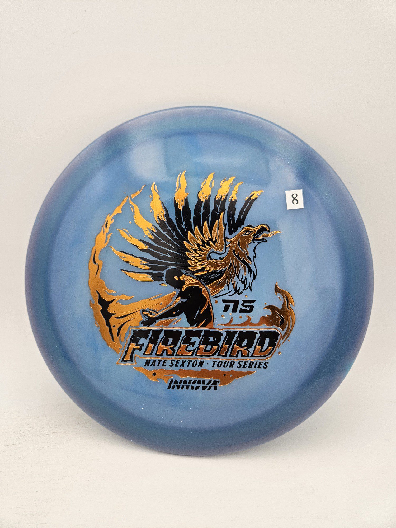 Innova Champion Proto Glow Firebird Nate Sexton 2026 Tour Series - Image 17