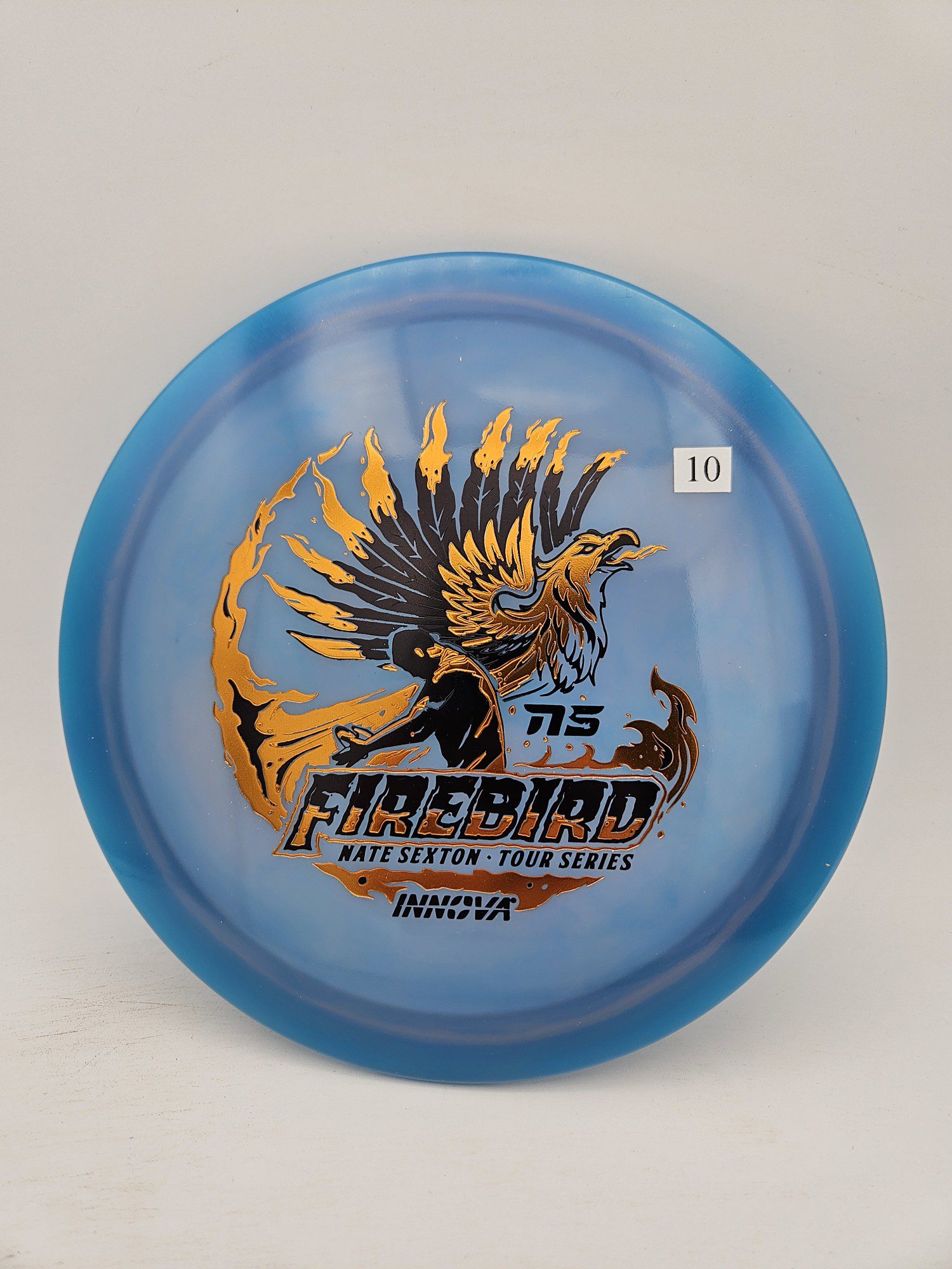 Innova Champion Proto Glow Firebird Nate Sexton 2026 Tour Series - Image 21