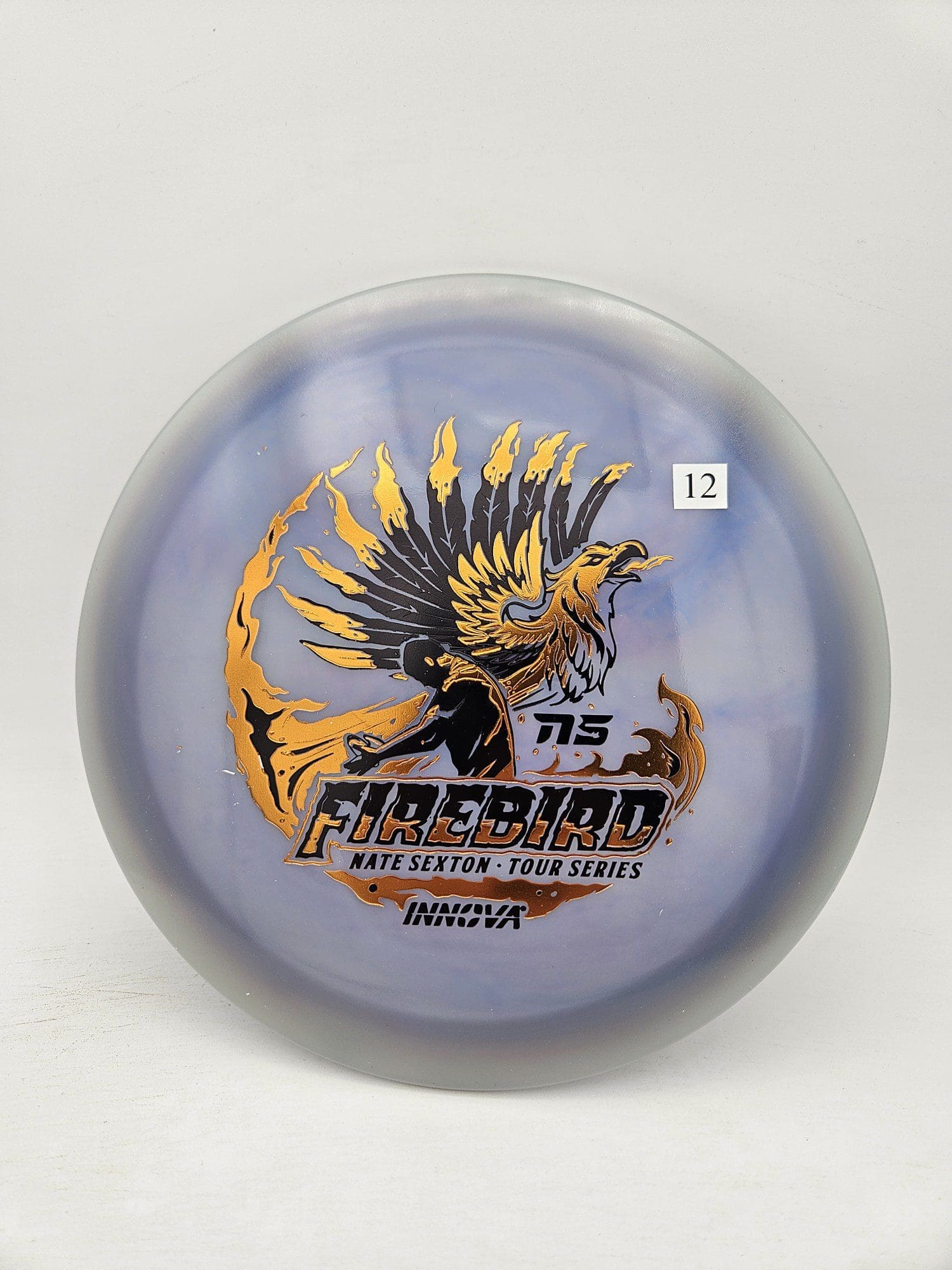 Innova Champion Proto Glow Firebird Nate Sexton 2026 Tour Series - Image 25