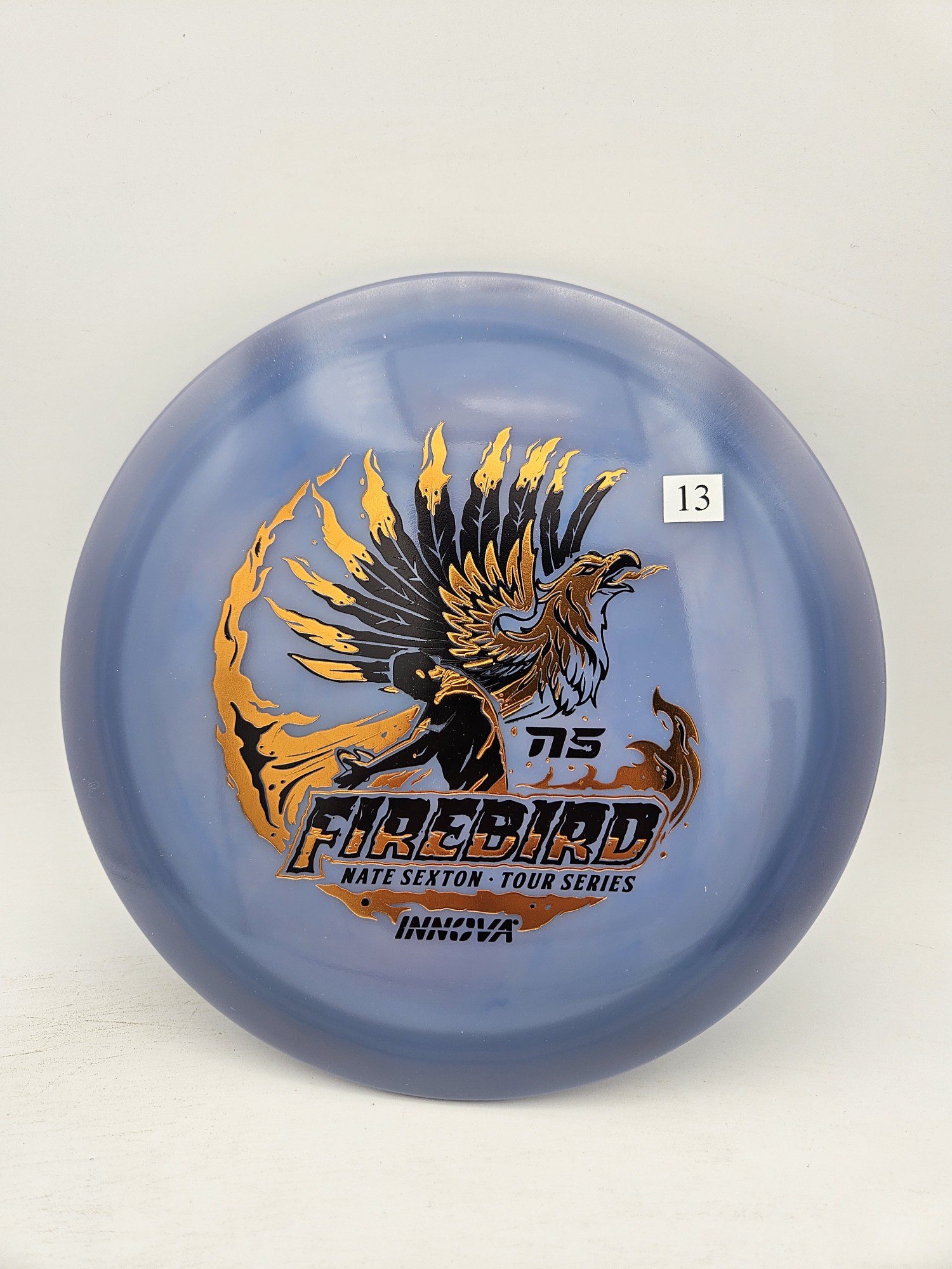 Innova Champion Proto Glow Firebird Nate Sexton 2026 Tour Series - Image 27