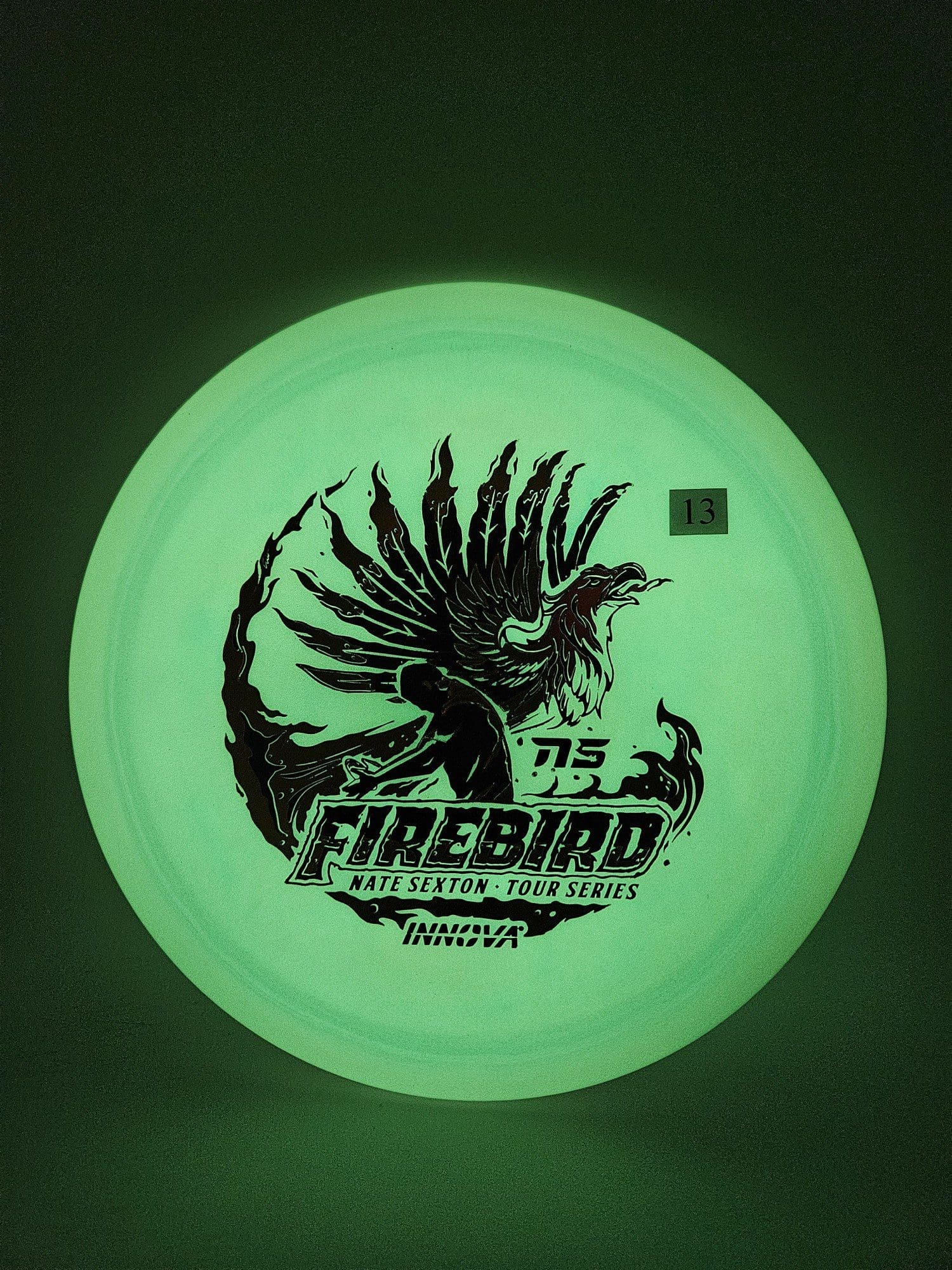 Innova Champion Proto Glow Firebird Nate Sexton 2026 Tour Series - Image 28