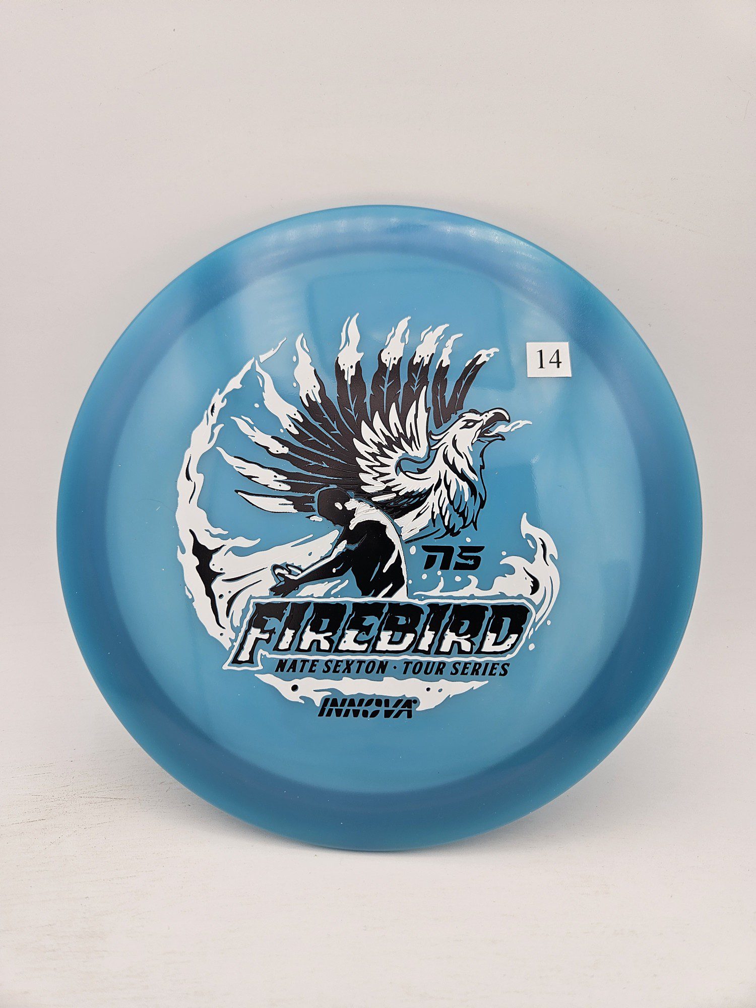 Innova Champion Proto Glow Firebird Nate Sexton 2026 Tour Series - Image 29