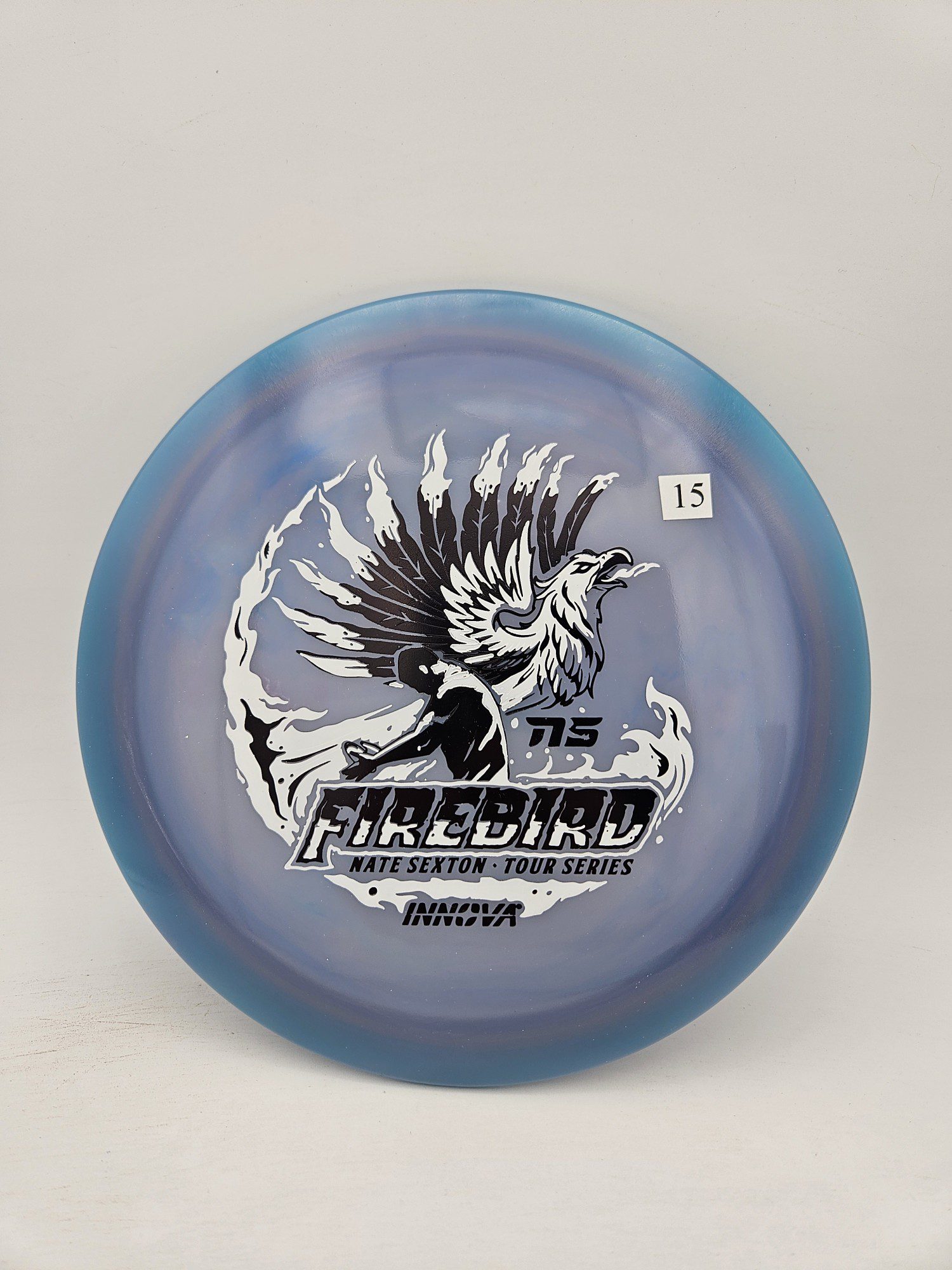 Innova Champion Proto Glow Firebird Nate Sexton 2026 Tour Series - Image 31