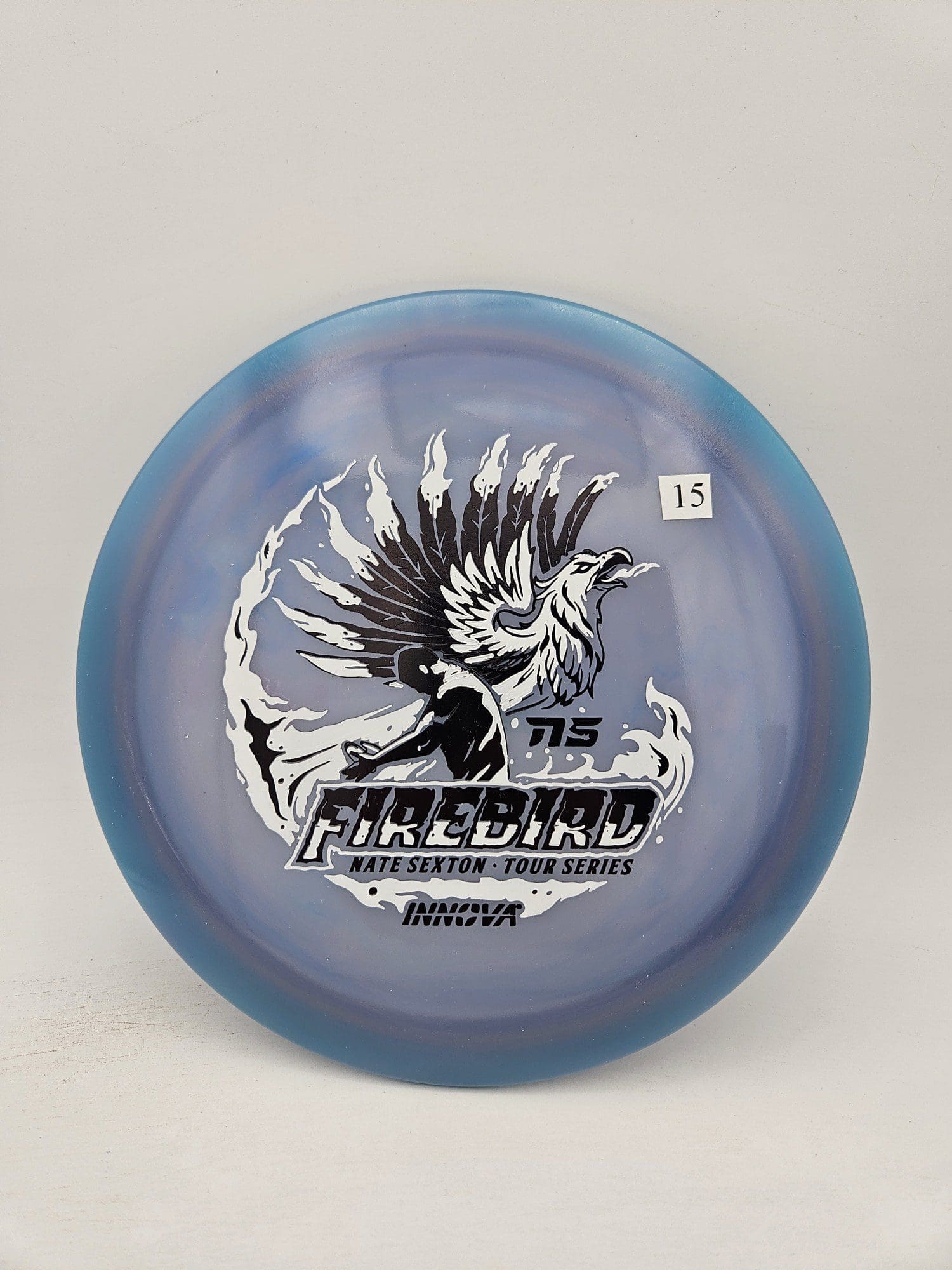 Innova Champion Proto Glow Firebird Nate Sexton 2026 Tour Series - Image 31