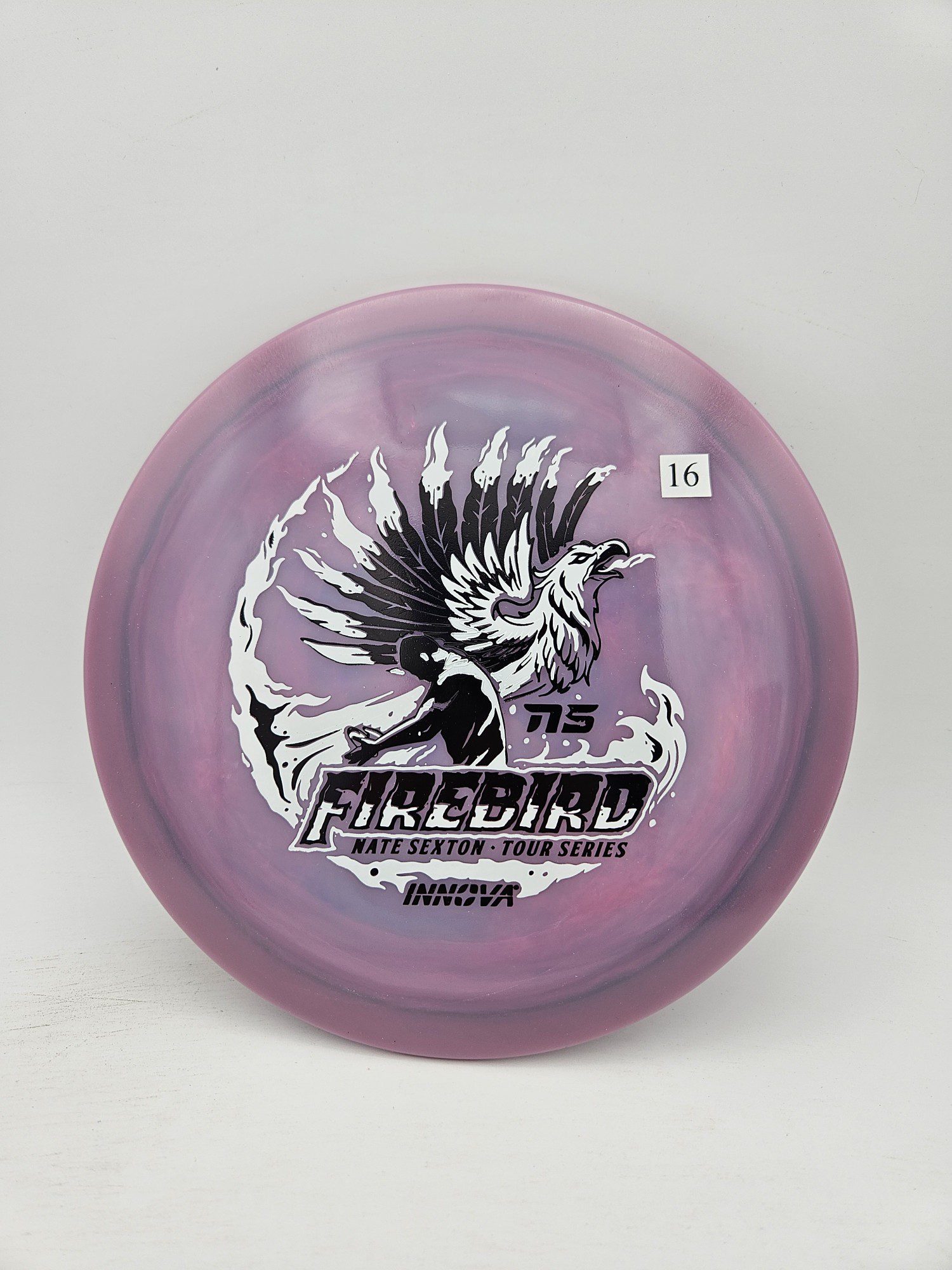 Innova Champion Proto Glow Firebird Nate Sexton 2026 Tour Series - Image 33