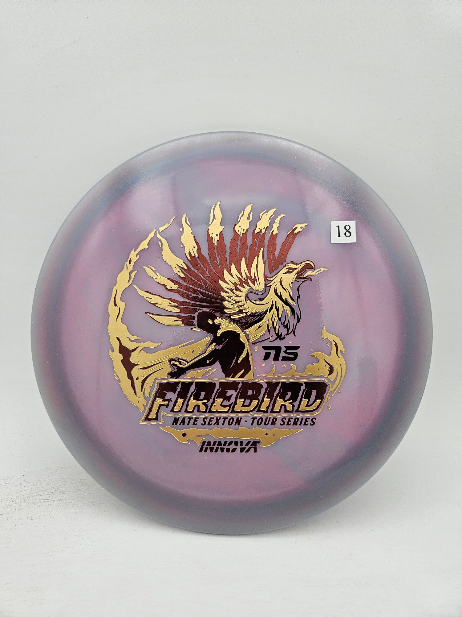 Innova Champion Proto Glow Firebird Nate Sexton 2026 Tour Series - Image 37