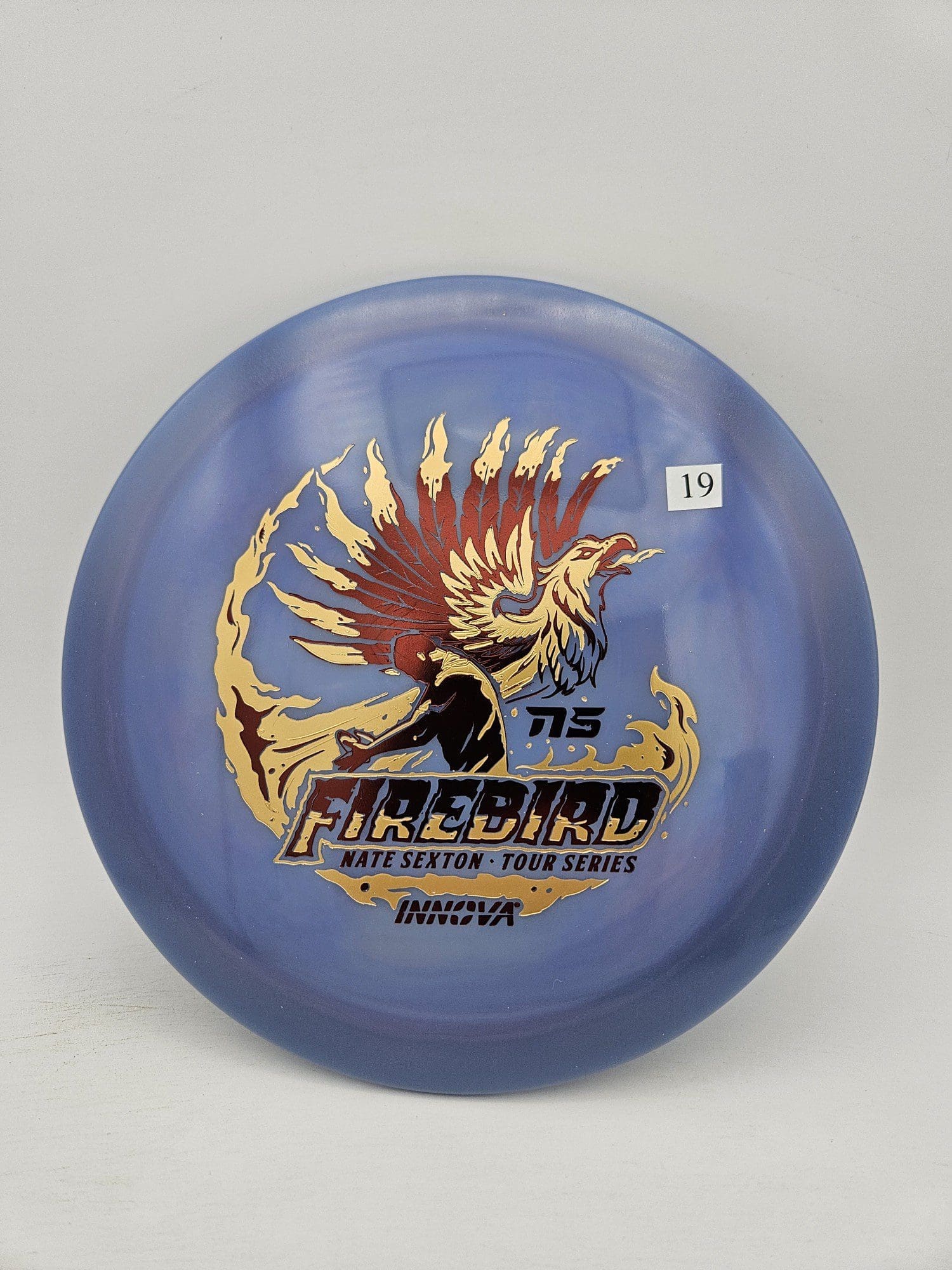 Innova Champion Proto Glow Firebird Nate Sexton 2026 Tour Series - Image 39
