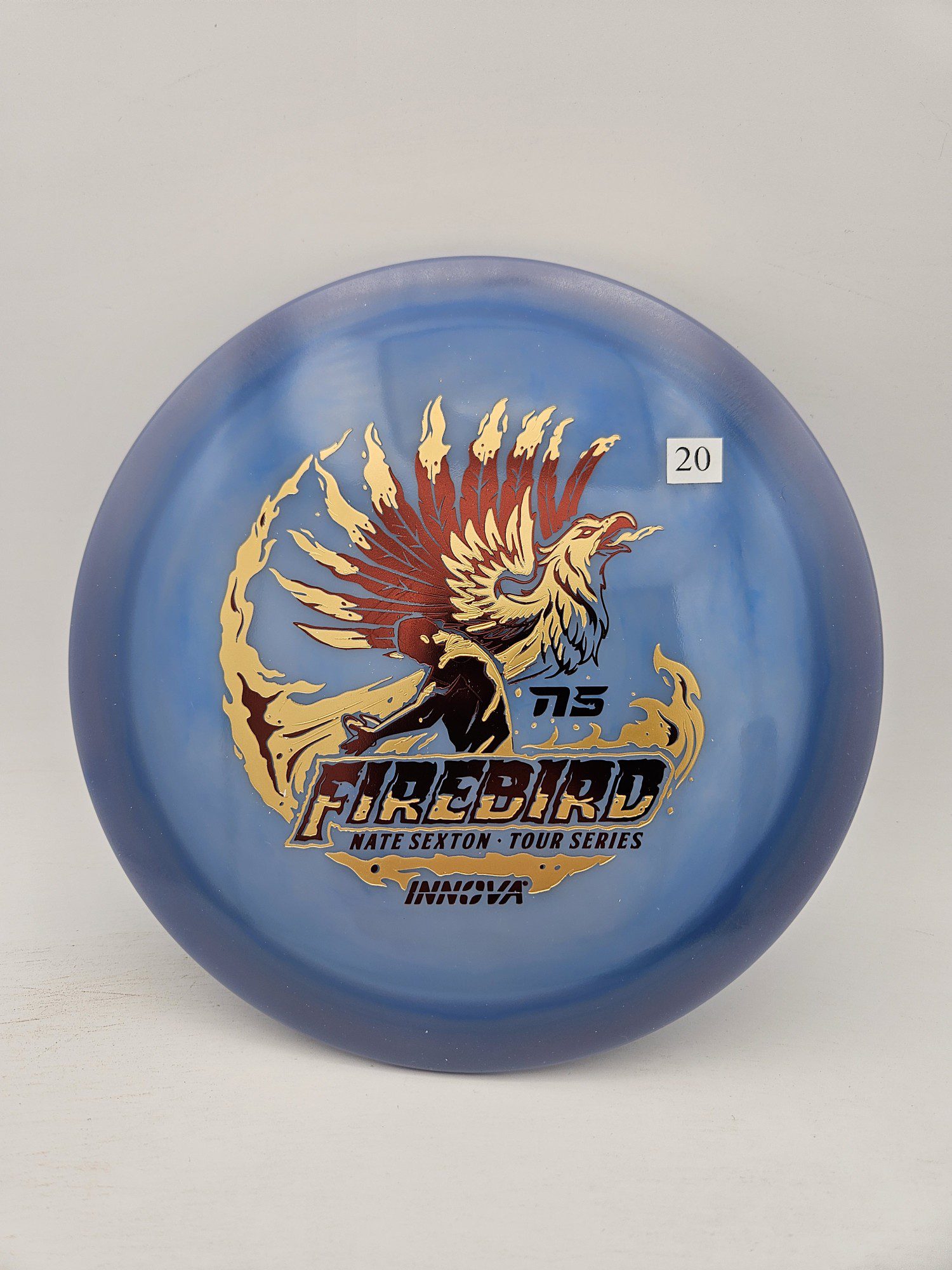 Innova Champion Proto Glow Firebird Nate Sexton 2026 Tour Series - Image 41