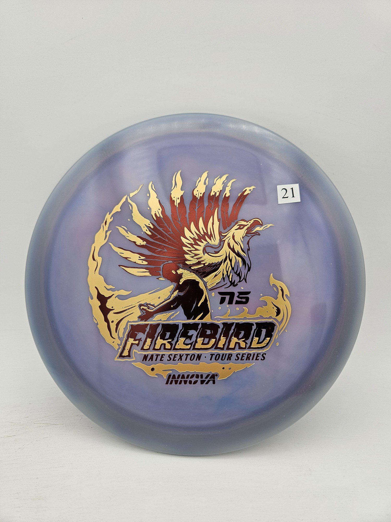Innova Champion Proto Glow Firebird Nate Sexton 2026 Tour Series - Image 43