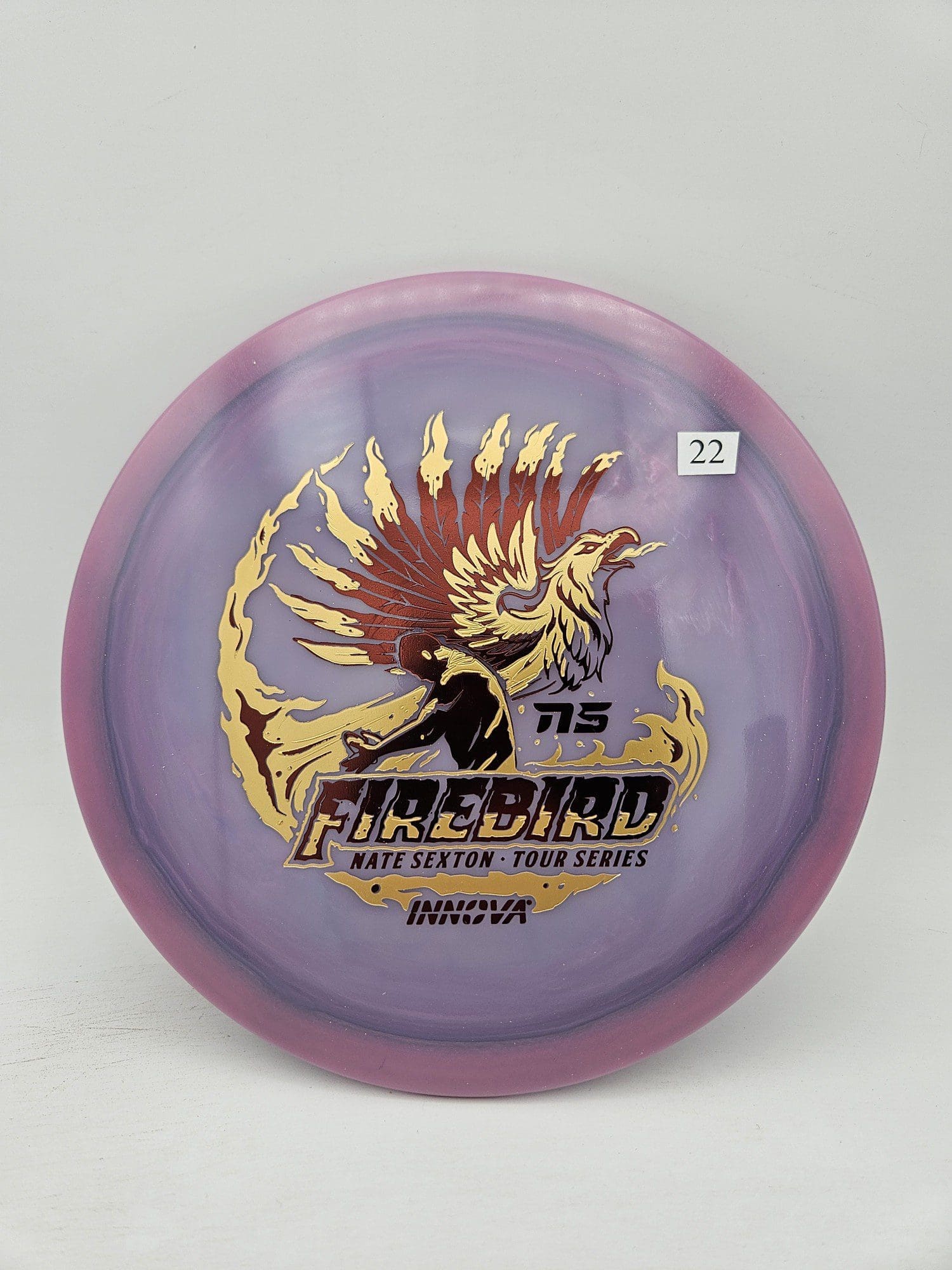 Innova Champion Proto Glow Firebird Nate Sexton 2026 Tour Series - Image 45