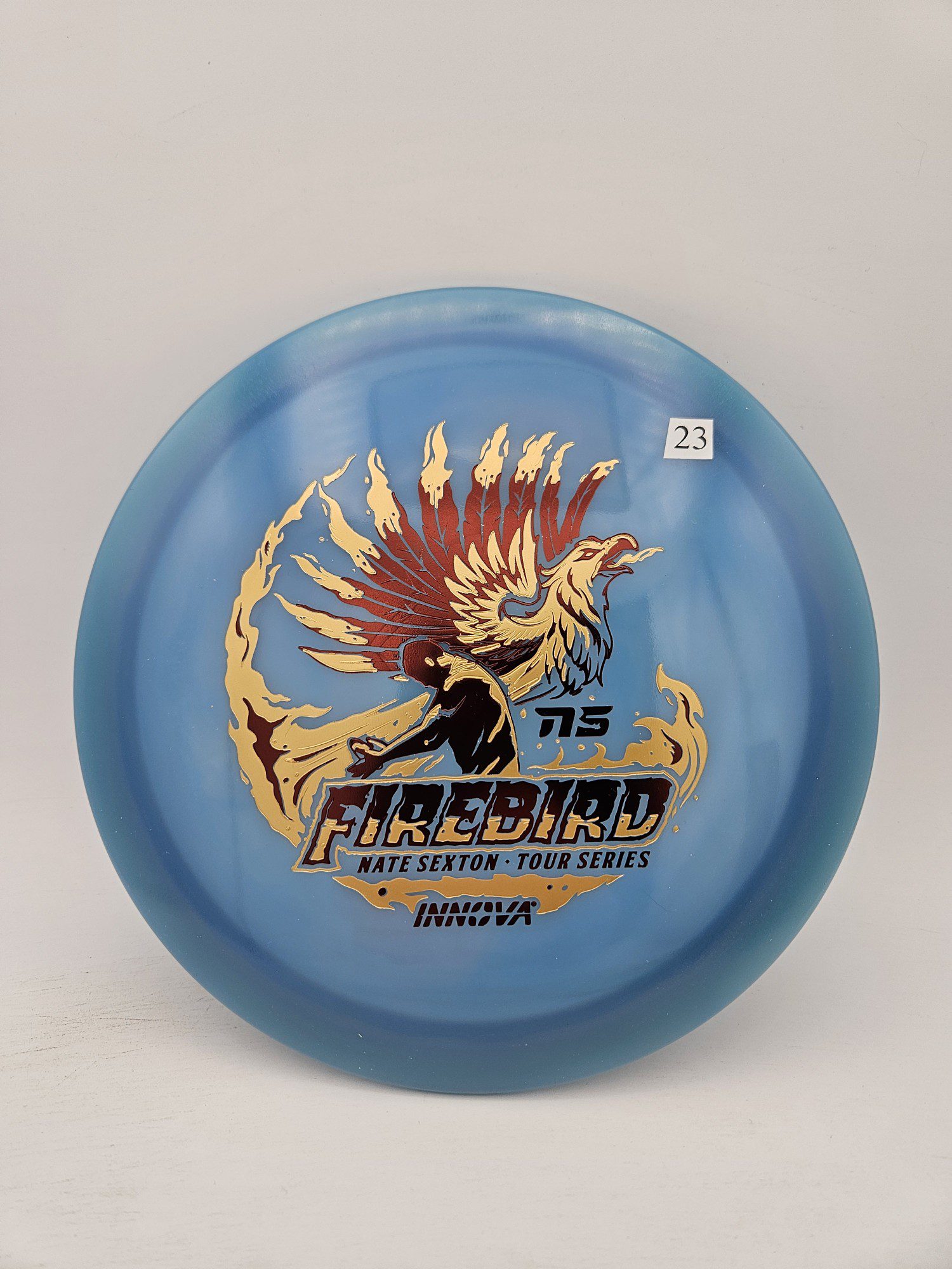 Innova Champion Proto Glow Firebird Nate Sexton 2026 Tour Series - Image 47