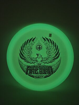 Innova Champion Glow Firebird Nate Sexton 2021 Tour Series