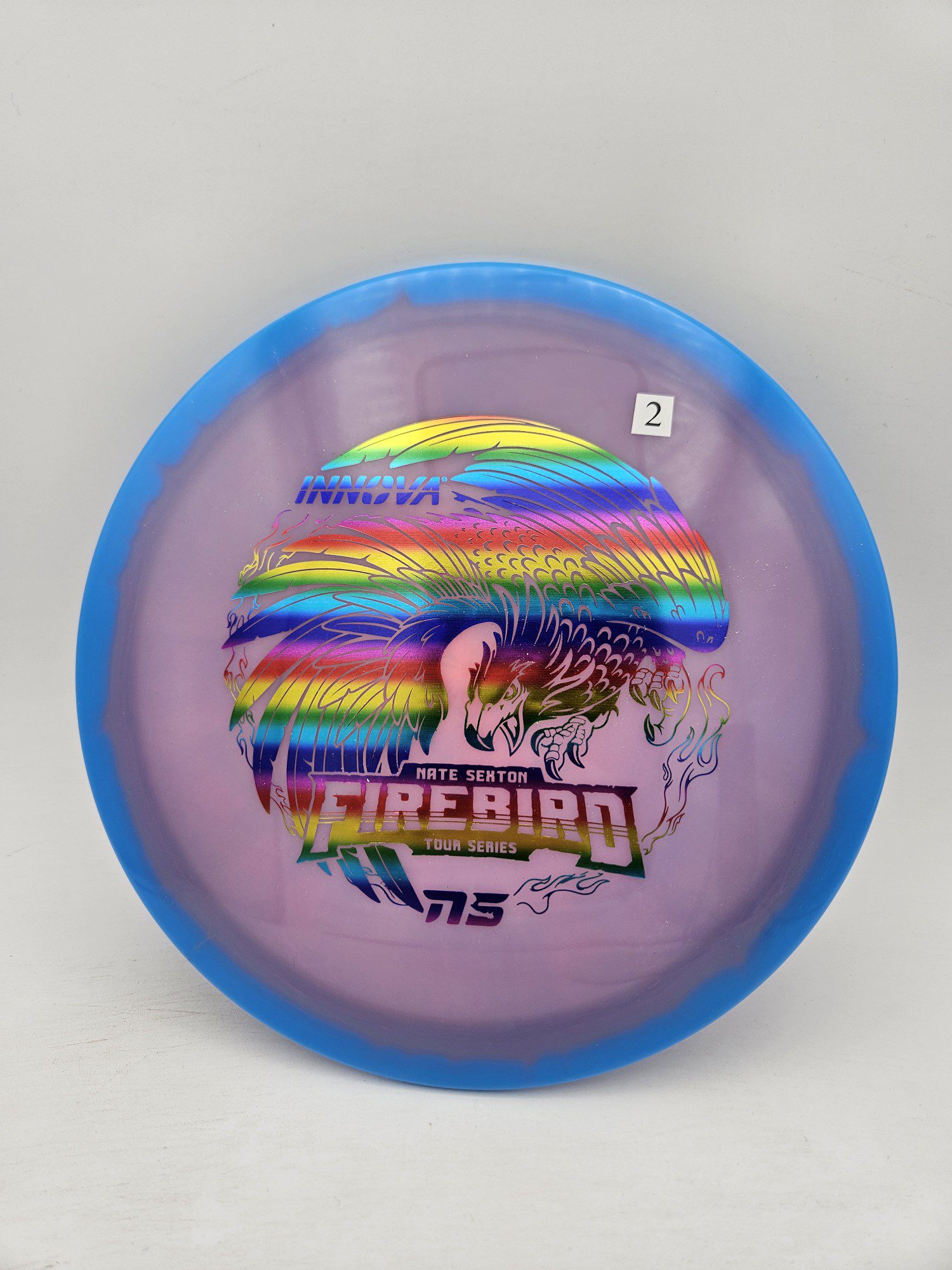 Innova Champion Glow Halo Firebird Nate Sexton 2023 Tour Series - Image 5