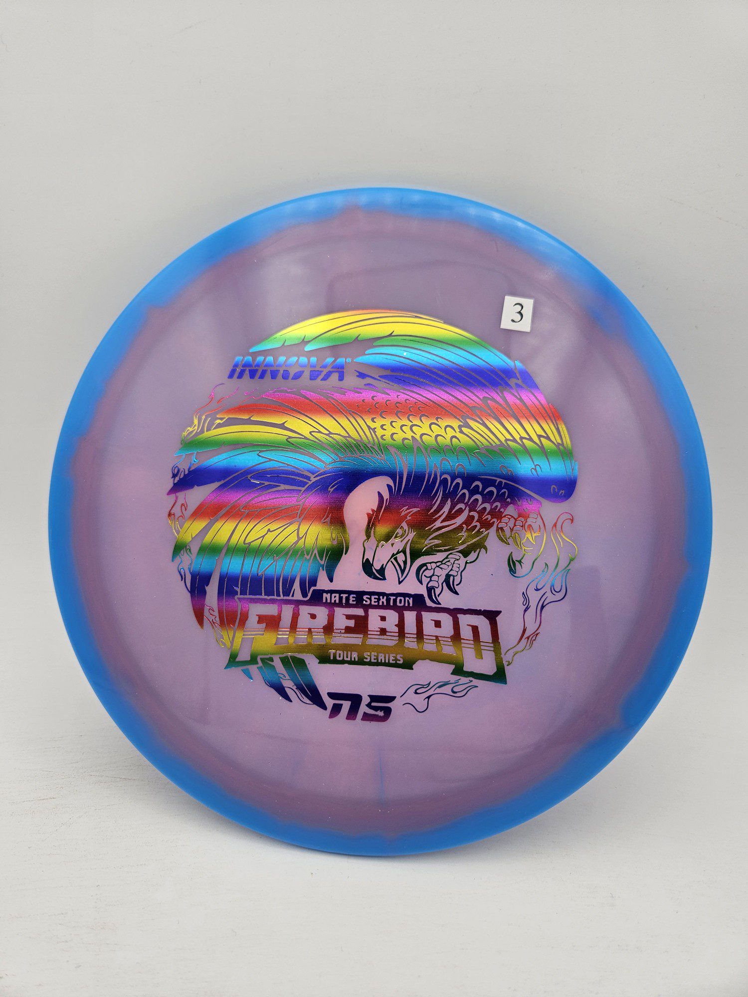 Innova Champion Glow Halo Firebird Nate Sexton 2023 Tour Series - Image 7