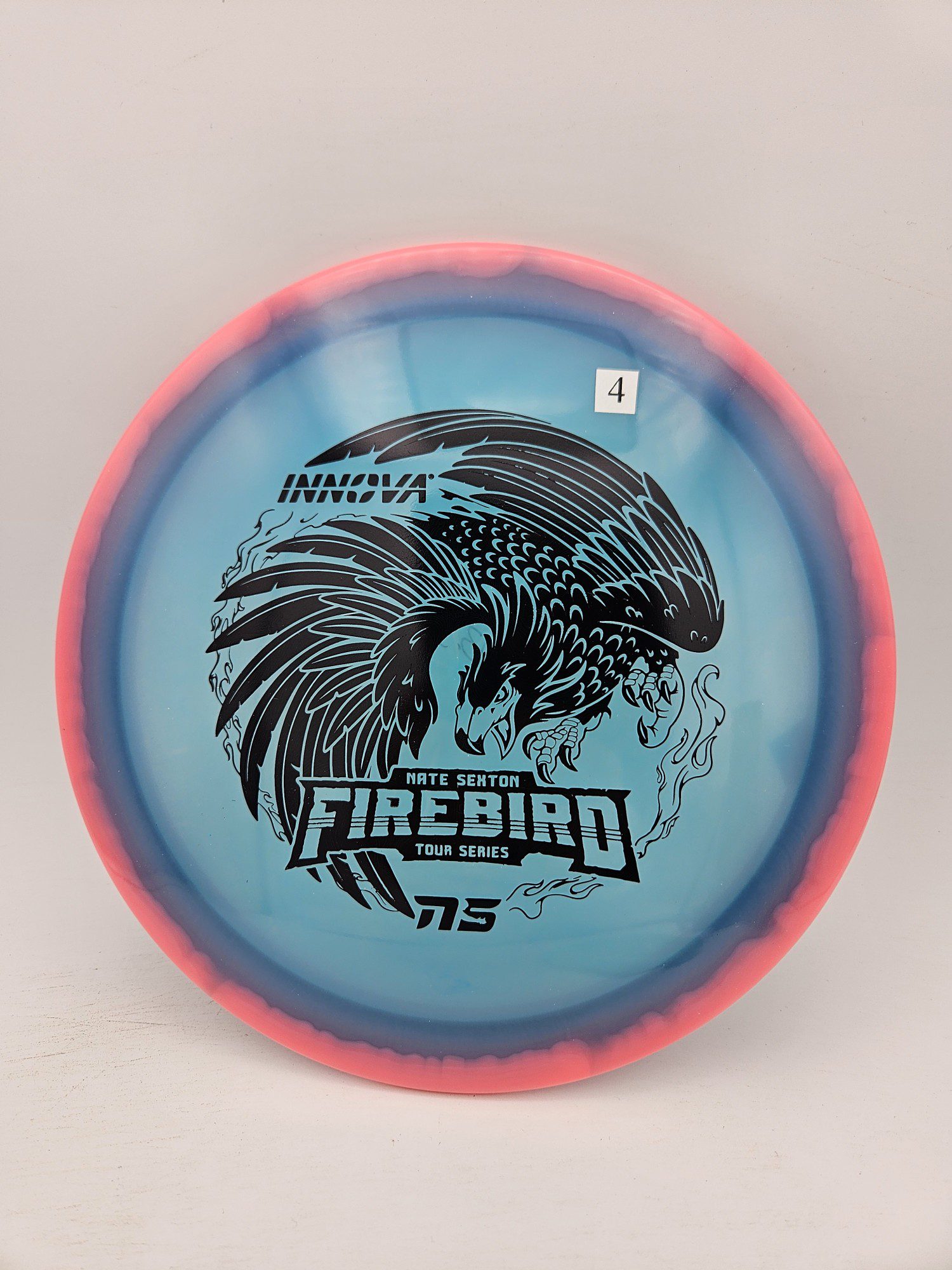 Innova Champion Glow Halo Firebird Nate Sexton 2023 Tour Series - Image 9