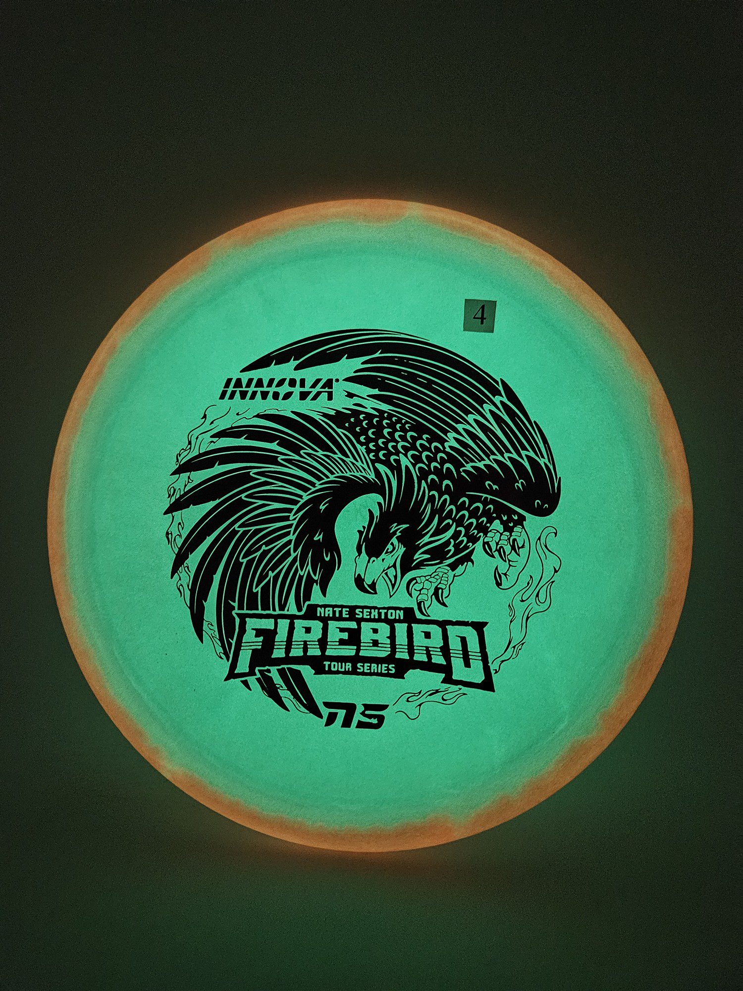 Innova Champion Glow Halo Firebird Nate Sexton 2023 Tour Series - Image 10