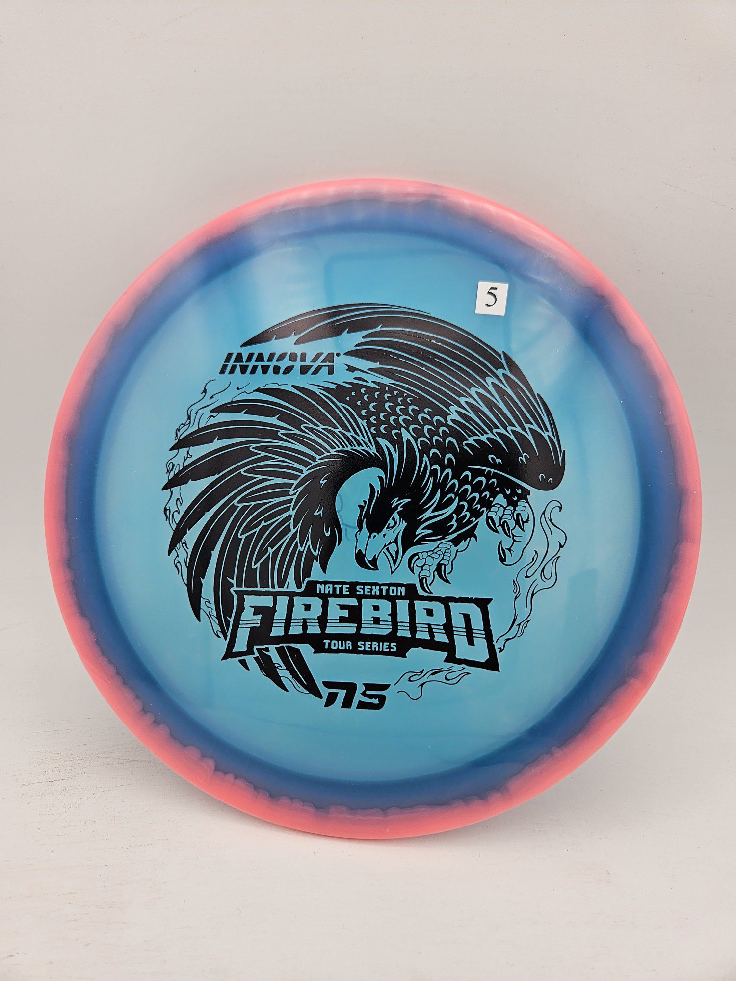 Innova Champion Glow Halo Firebird Nate Sexton 2023 Tour Series - Image 11