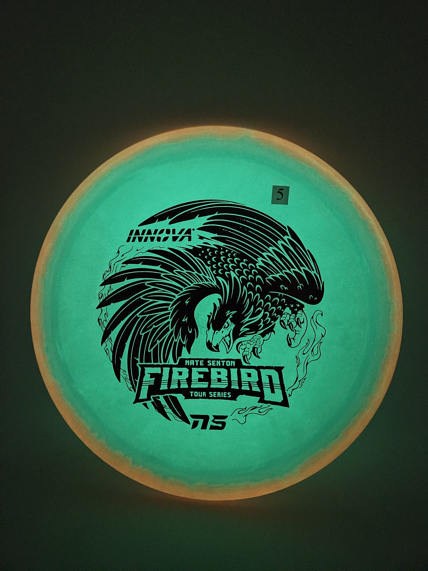 Innova Champion Glow Halo Firebird Nate Sexton 2023 Tour Series - Image 12