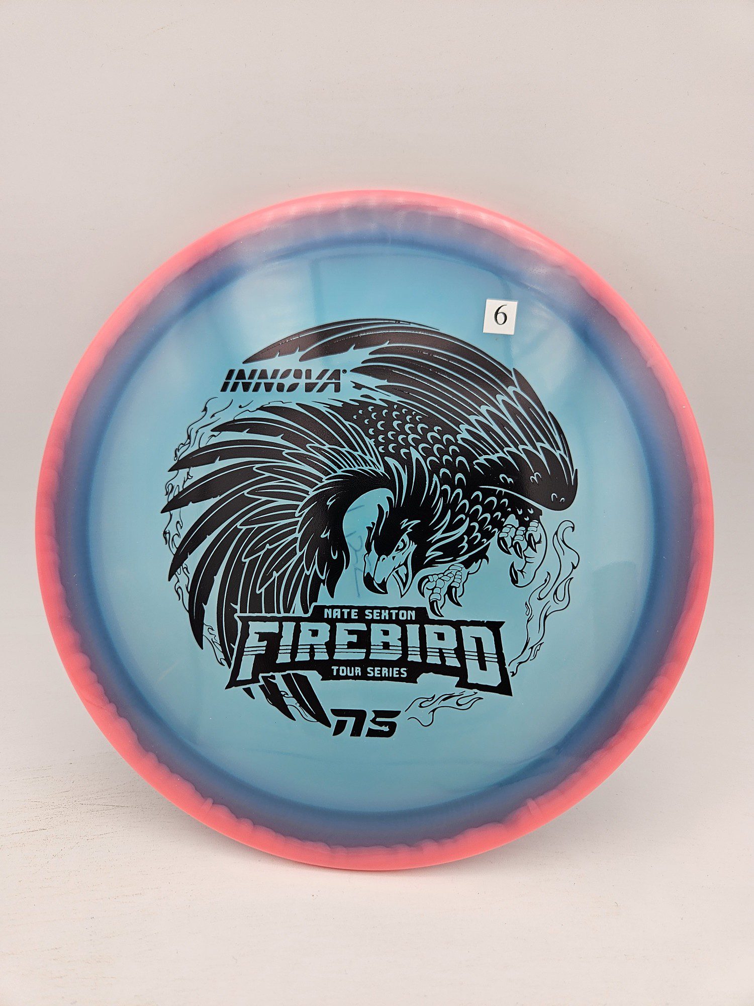 Innova Champion Glow Halo Firebird Nate Sexton 2023 Tour Series - Image 13
