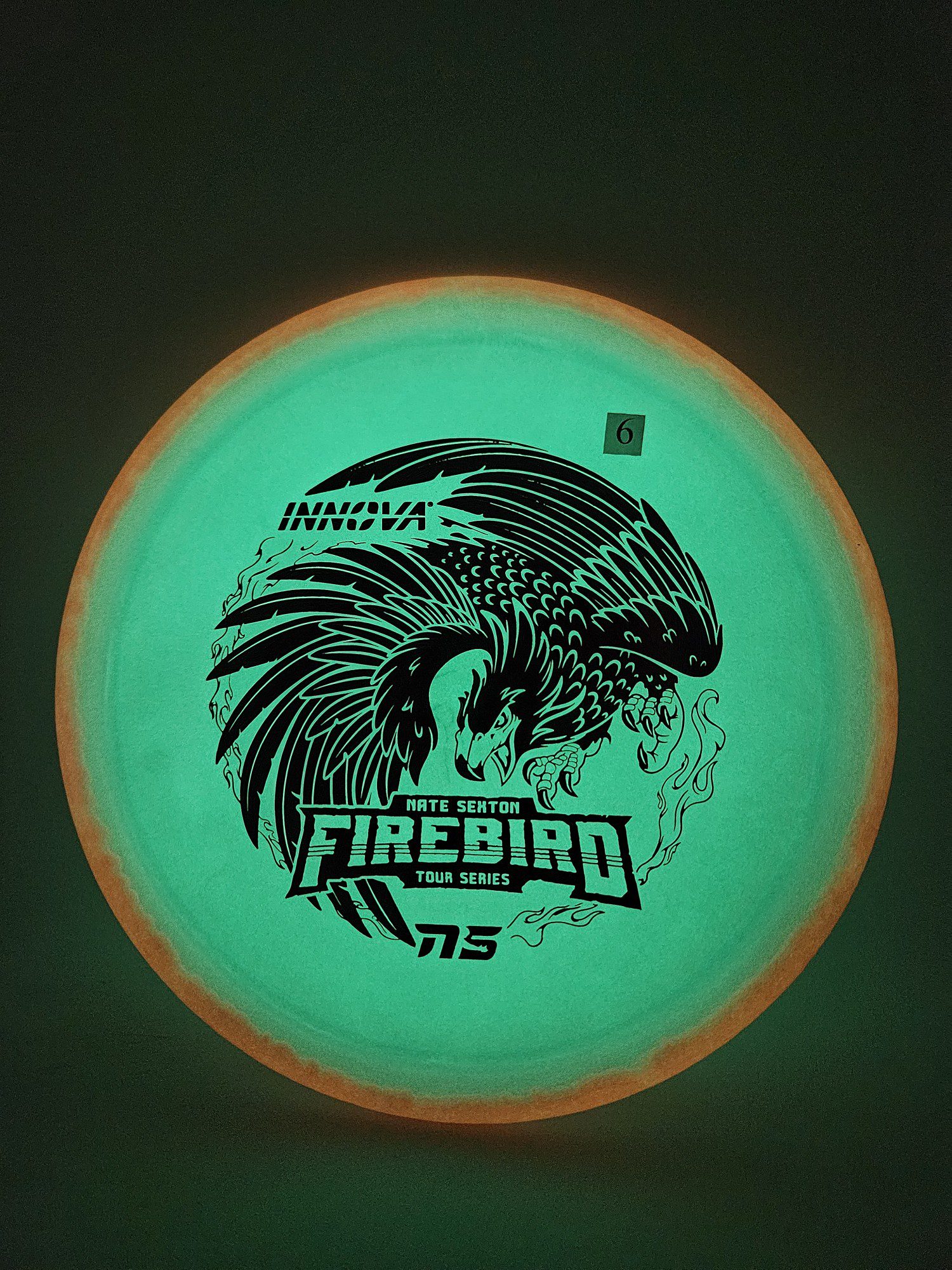 Innova Champion Glow Halo Firebird Nate Sexton 2023 Tour Series - Image 14