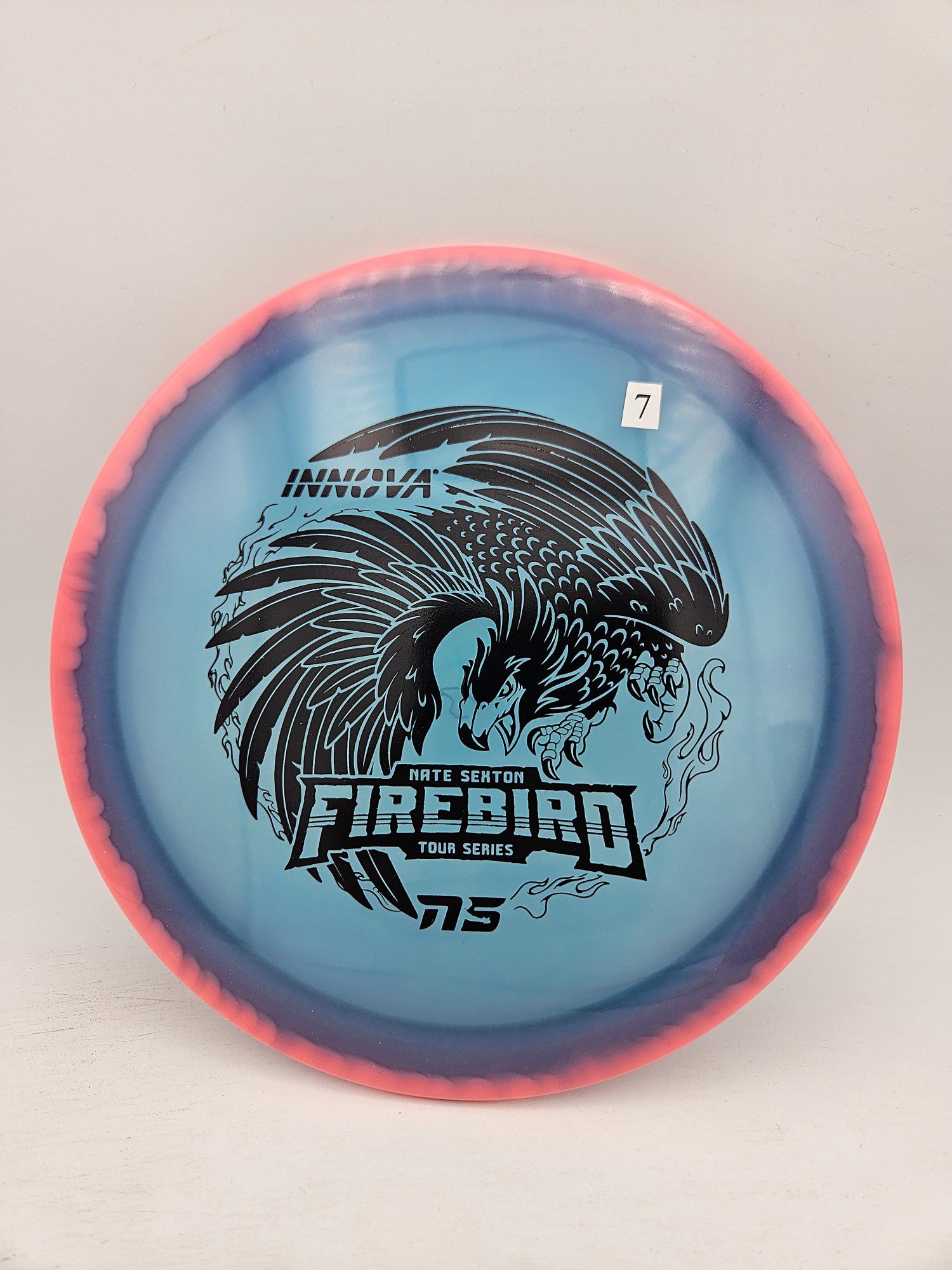 Innova Champion Glow Halo Firebird Nate Sexton 2023 Tour Series - Image 15