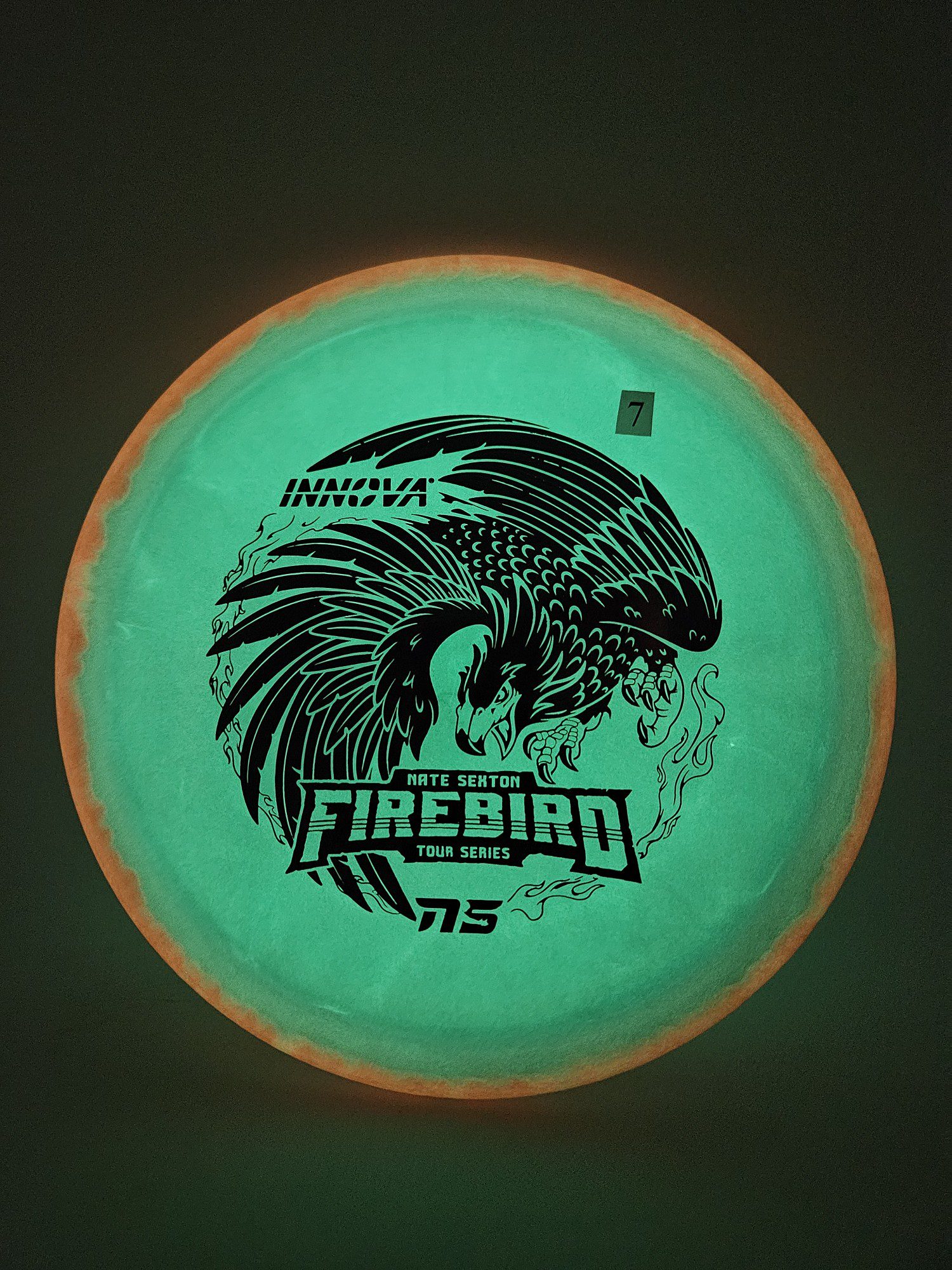 Innova Champion Glow Halo Firebird Nate Sexton 2023 Tour Series - Image 16