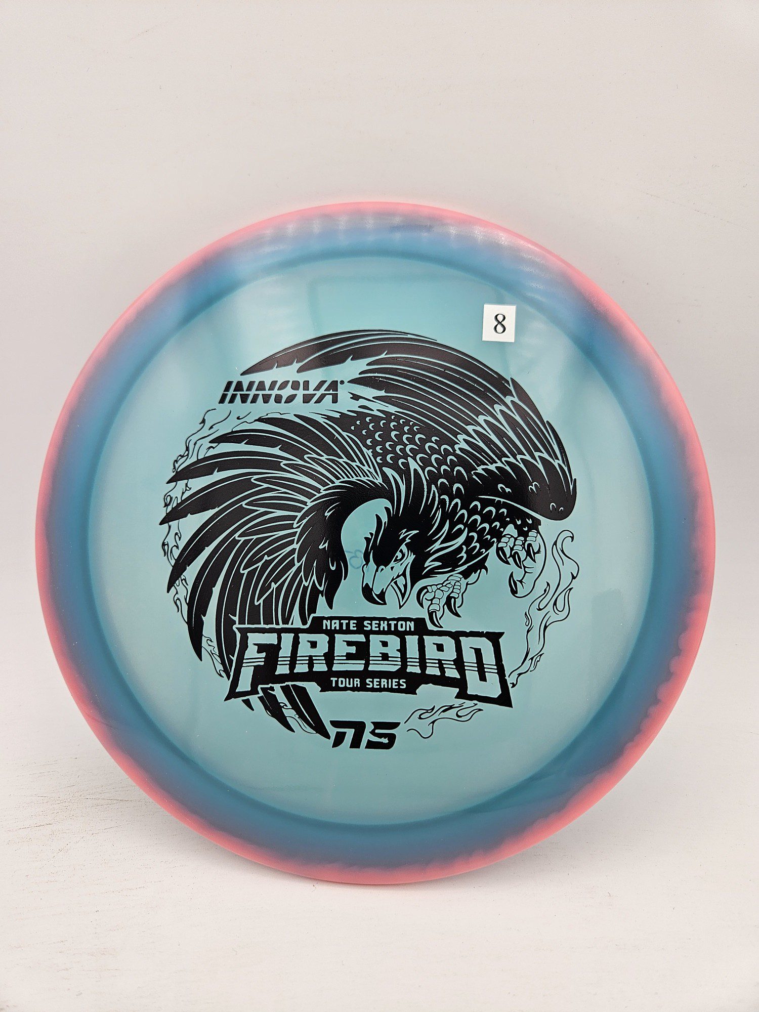 Innova Champion Glow Halo Firebird Nate Sexton 2023 Tour Series - Image 17