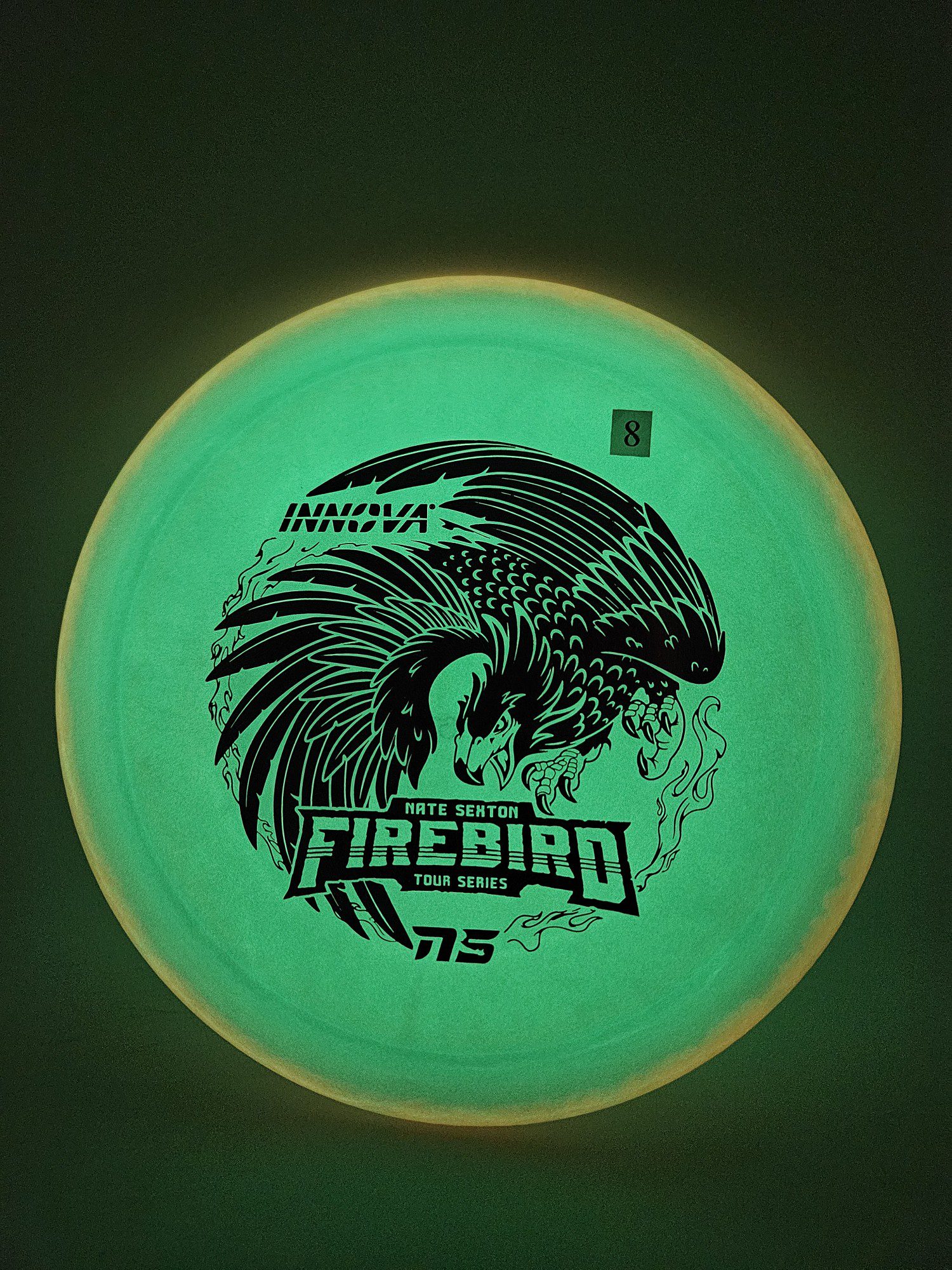 Innova Champion Glow Halo Firebird Nate Sexton 2023 Tour Series - Image 18