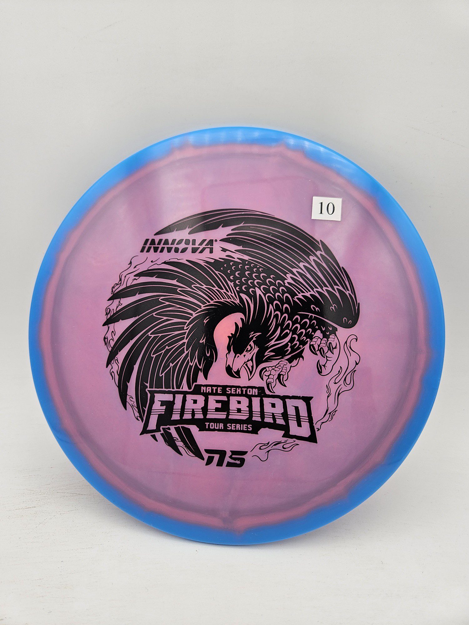 Innova Champion Glow Halo Firebird Nate Sexton 2023 Tour Series - Image 21