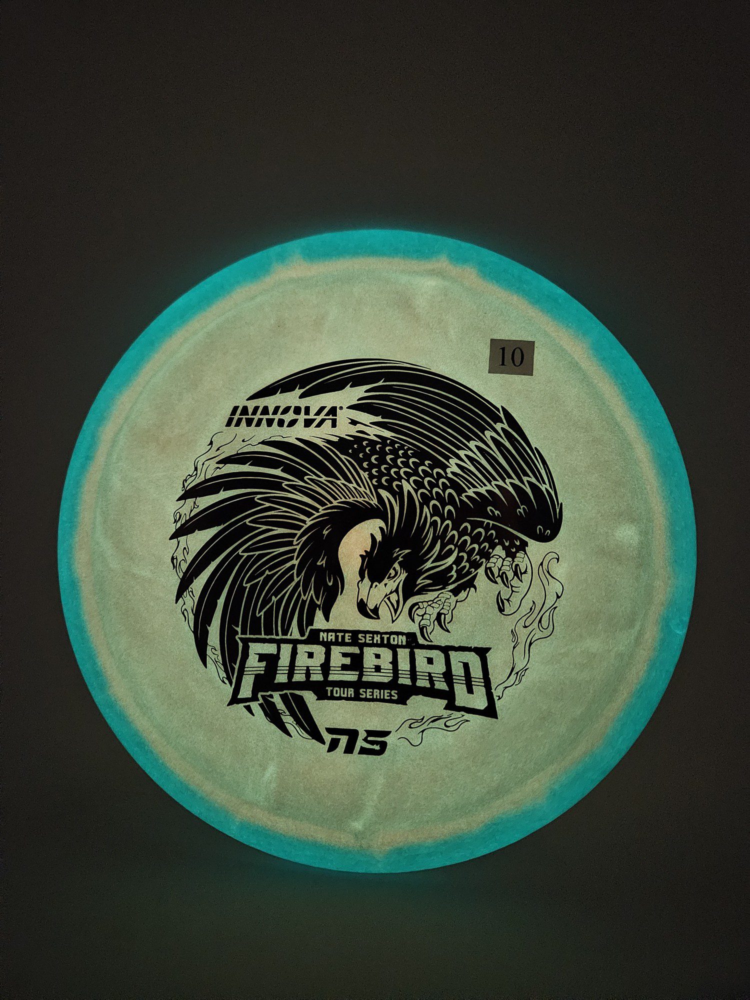 Innova Champion Glow Halo Firebird Nate Sexton 2023 Tour Series - Image 22