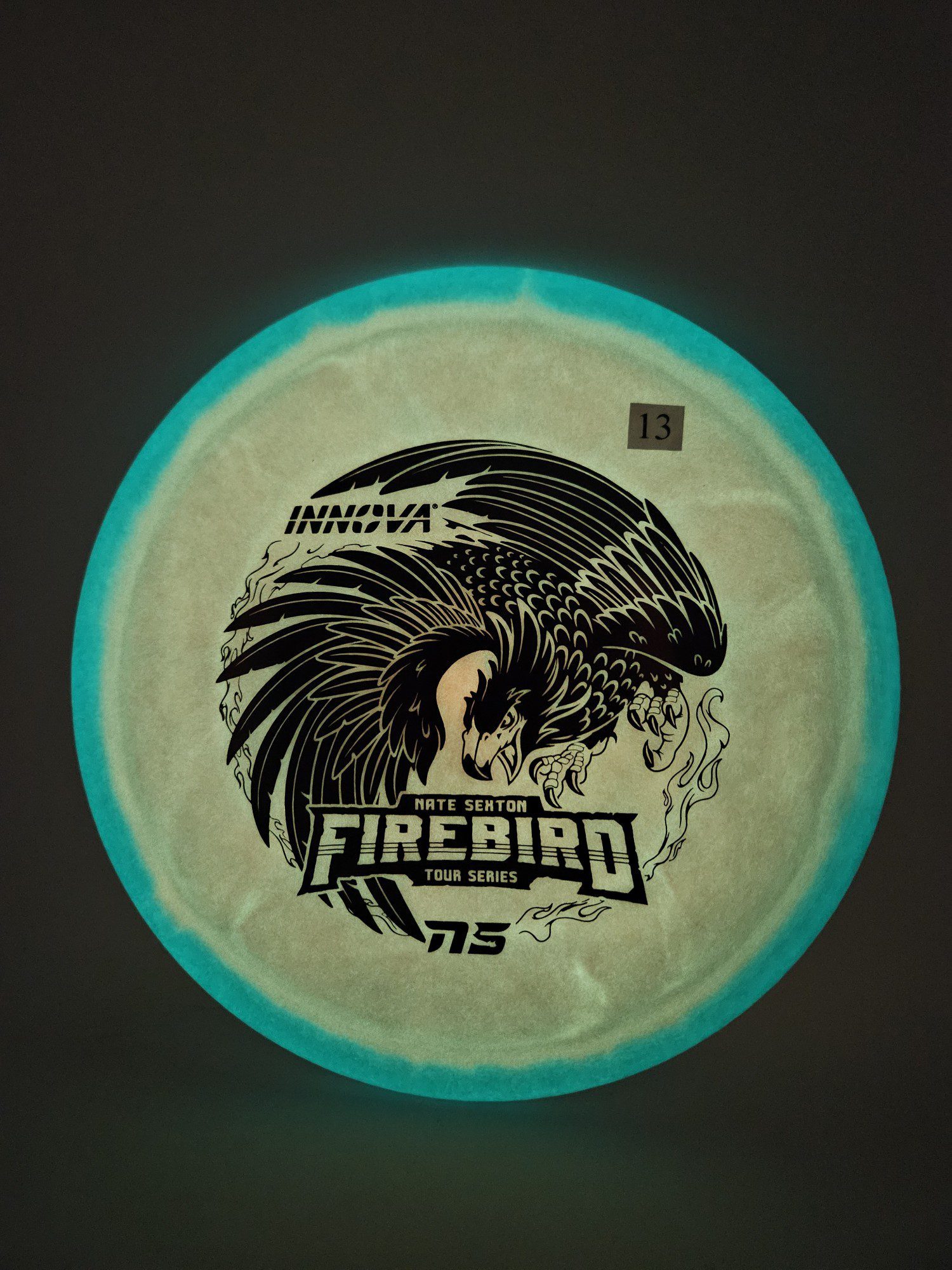 Innova Champion Glow Halo Firebird Nate Sexton 2023 Tour Series - Image 28