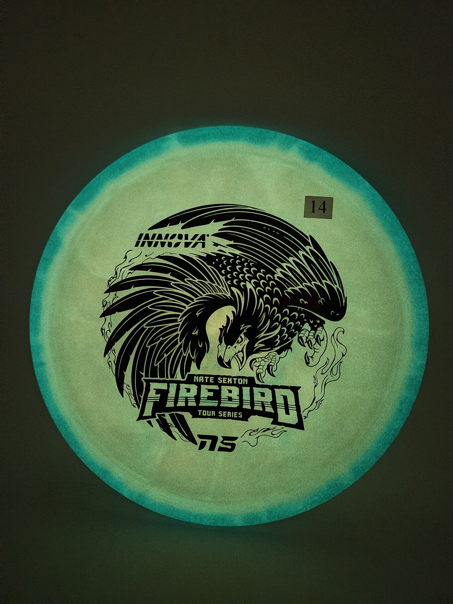 Innova Champion Glow Halo Firebird Nate Sexton 2023 Tour Series - Image 30