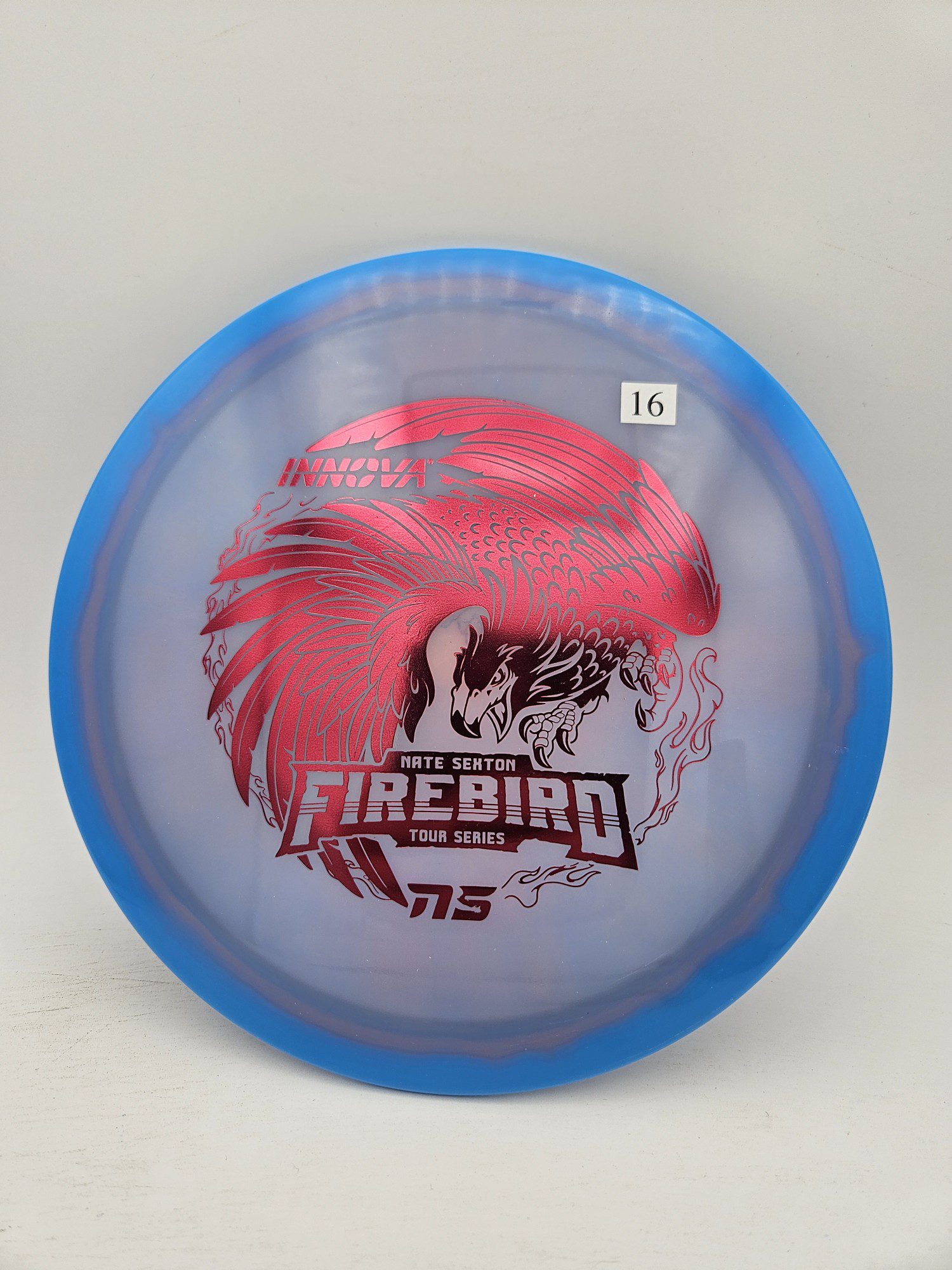 Innova Champion Glow Halo Firebird Nate Sexton 2023 Tour Series - Image 33