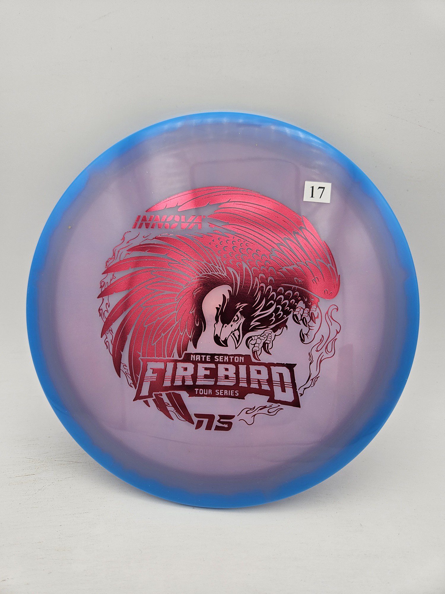 Innova Champion Glow Halo Firebird Nate Sexton 2023 Tour Series - Image 35
