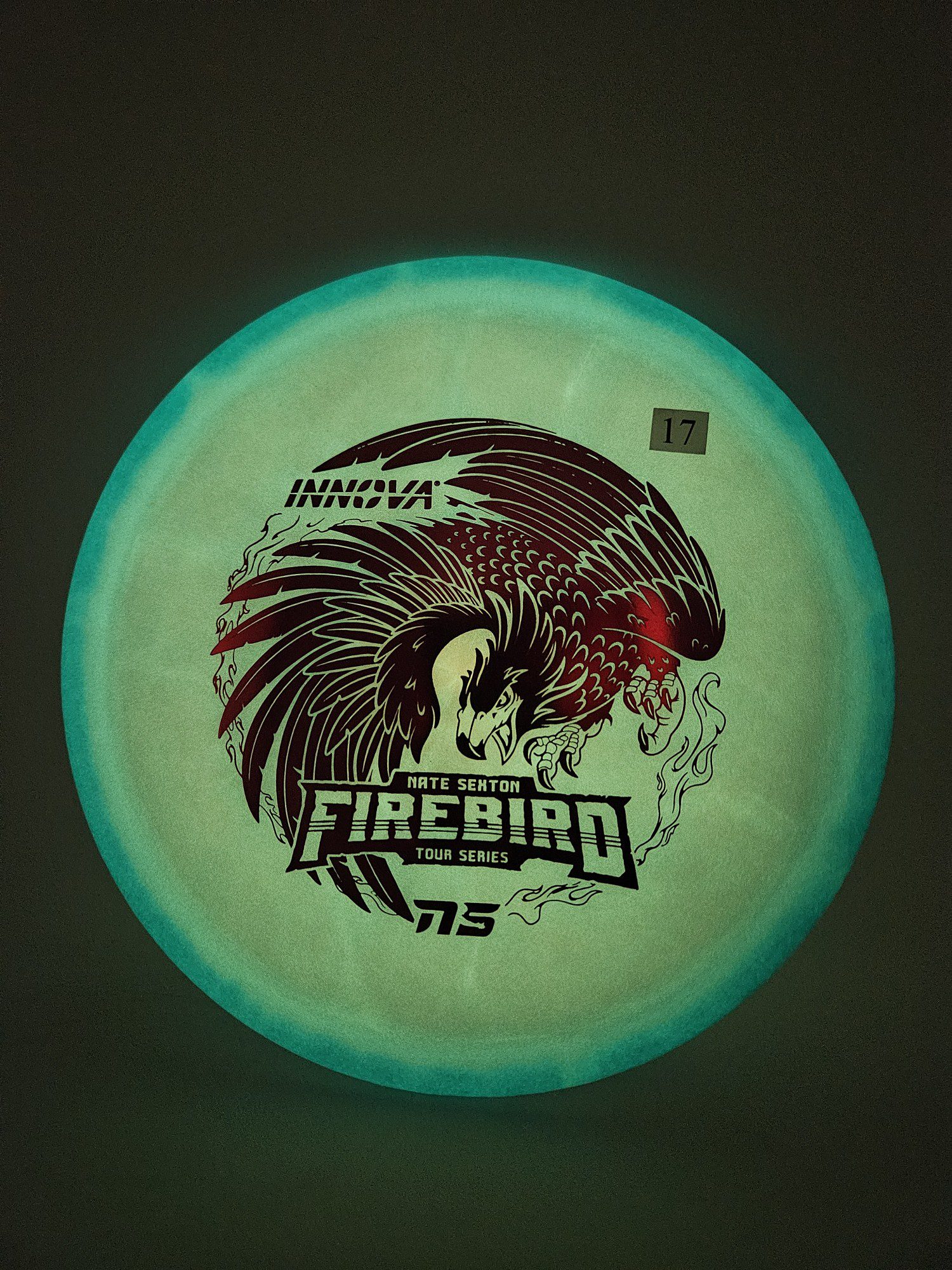 Innova Champion Glow Halo Firebird Nate Sexton 2023 Tour Series - Image 36