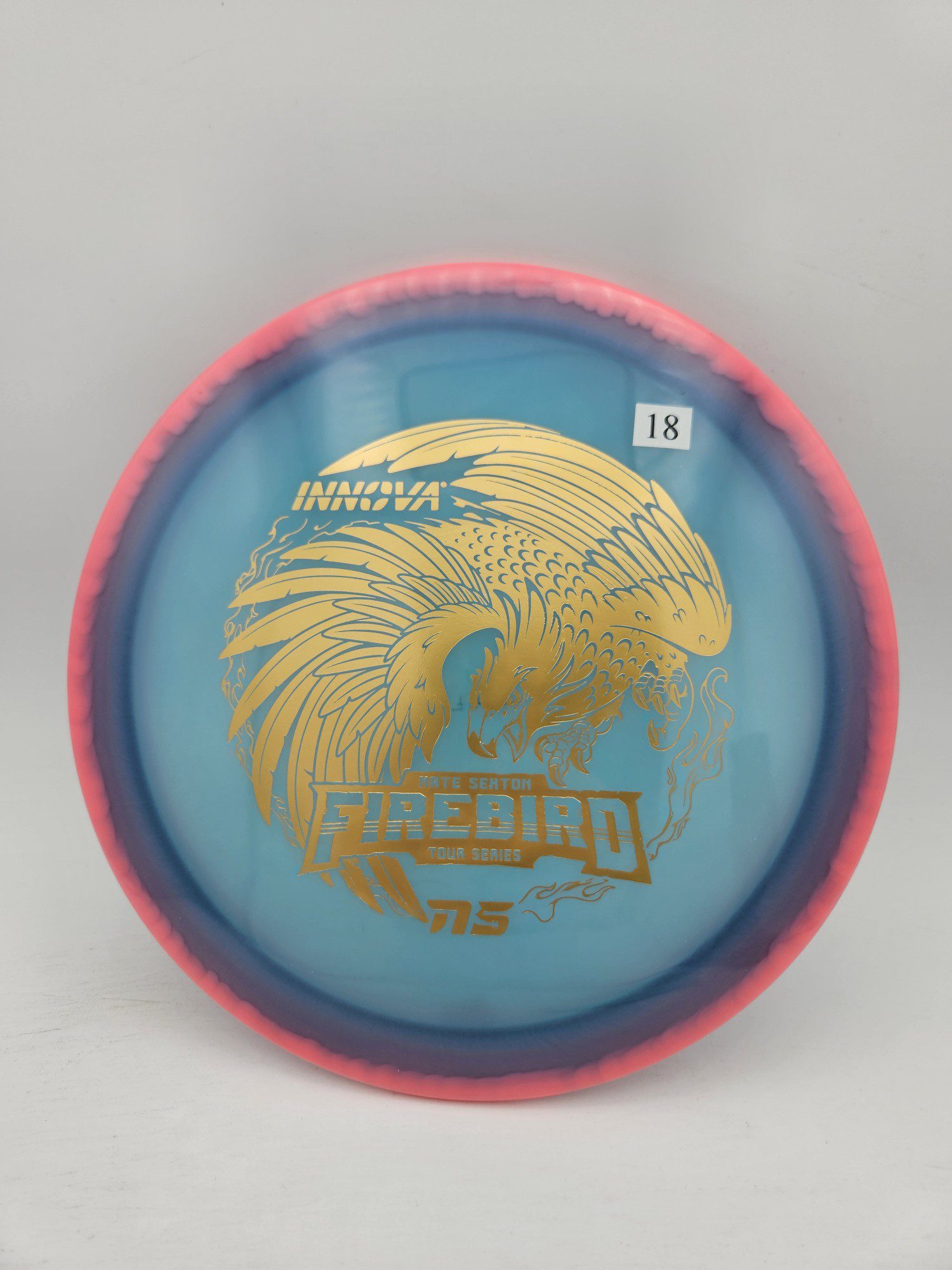 Innova Champion Glow Halo Firebird Nate Sexton 2023 Tour Series - Image 37