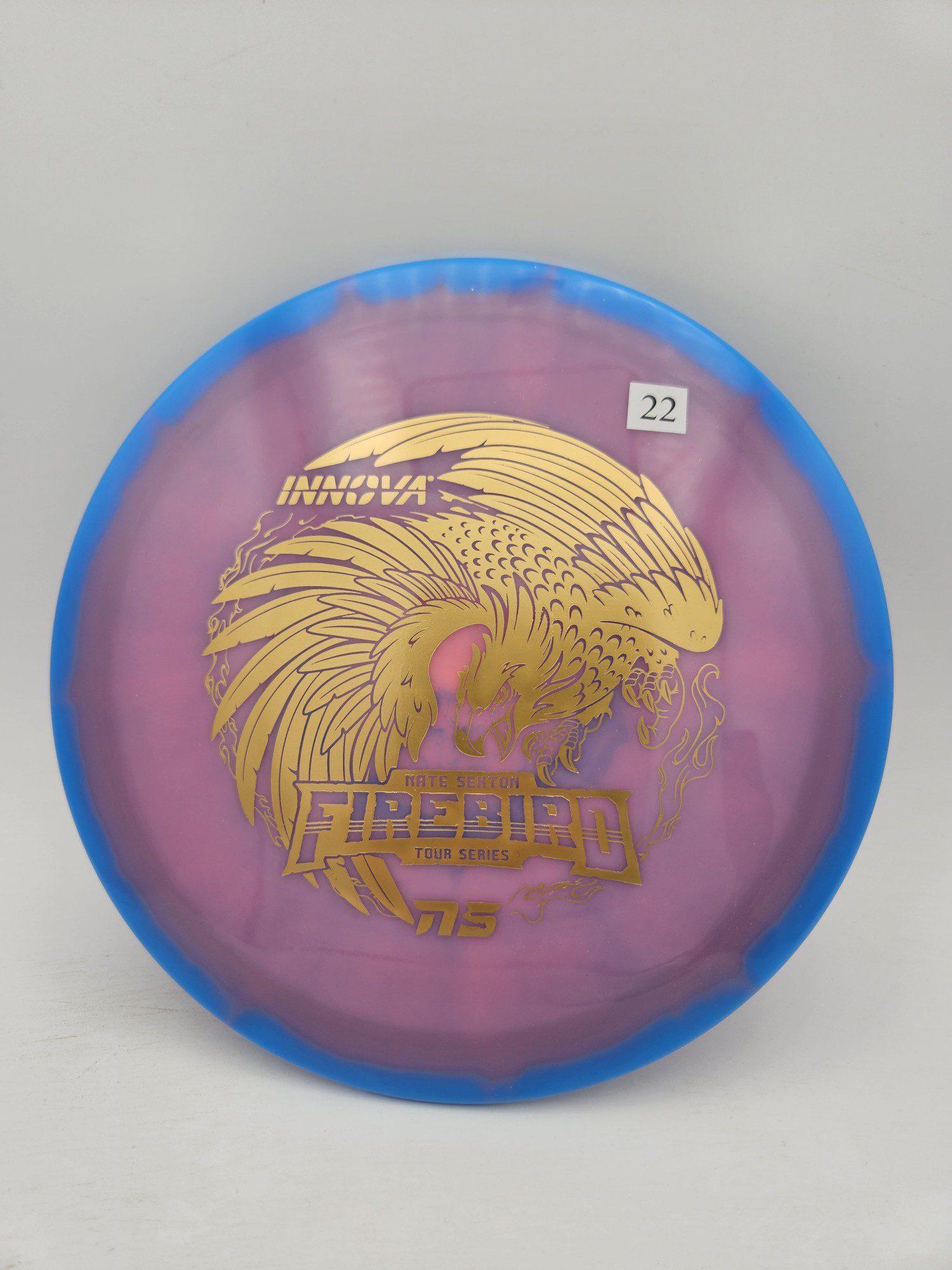 Innova Champion Glow Halo Firebird Nate Sexton 2023 Tour Series - Image 45