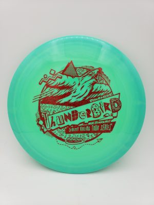 Innova Star Thunderbird Jeremy Koling 2021 tour series disc golf disc front view