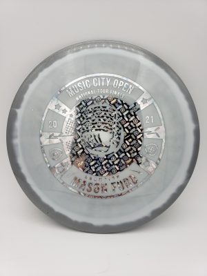 Innova Star Halo Sidewinder Mason Ford Commemorative disc golf disc front view