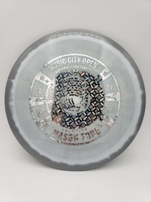 Innova Star Halo Sidewinder Mason Ford Commemorative disc golf disc front view